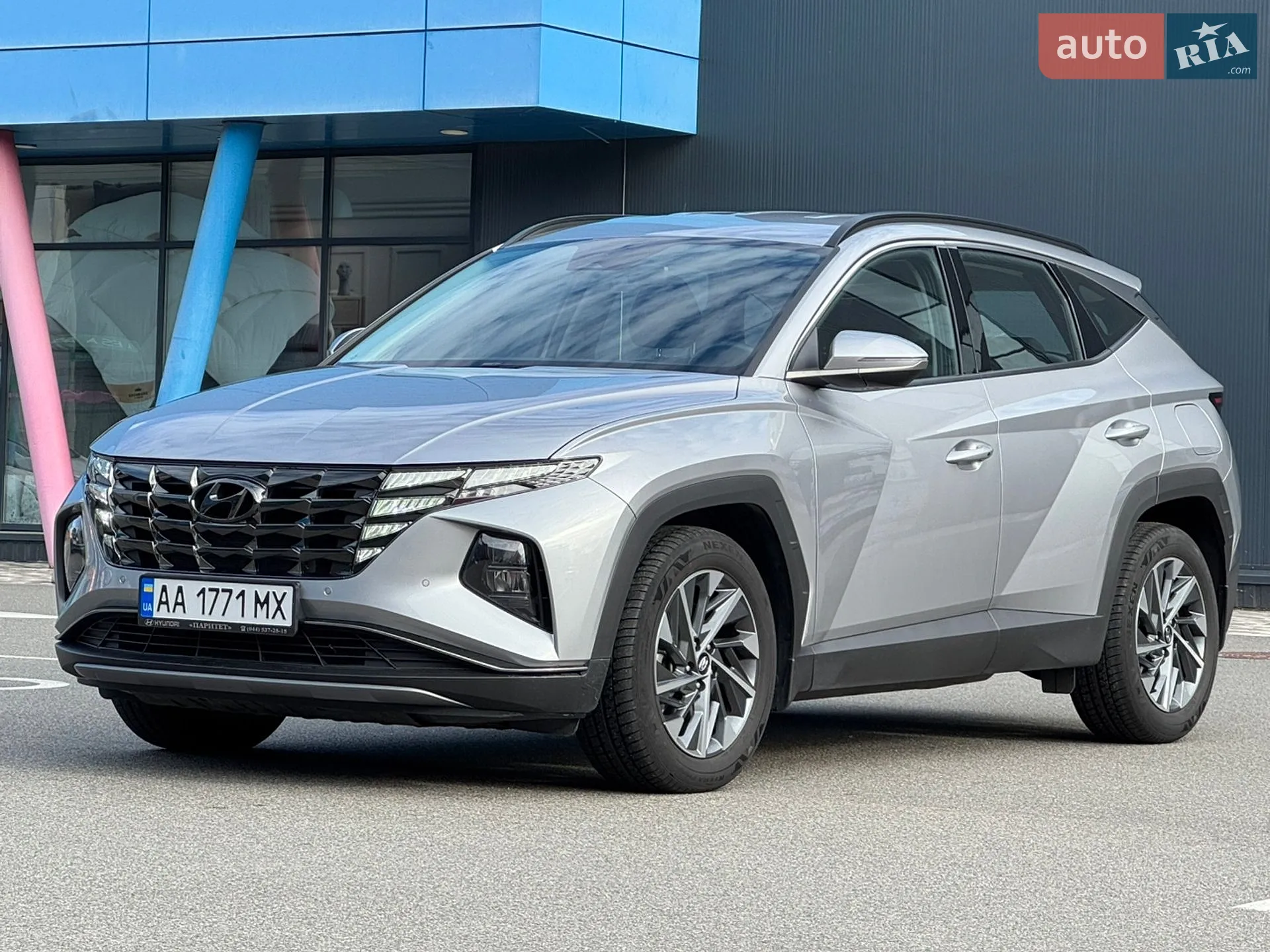 2022 Hyundai Tucson - мініатюра 4