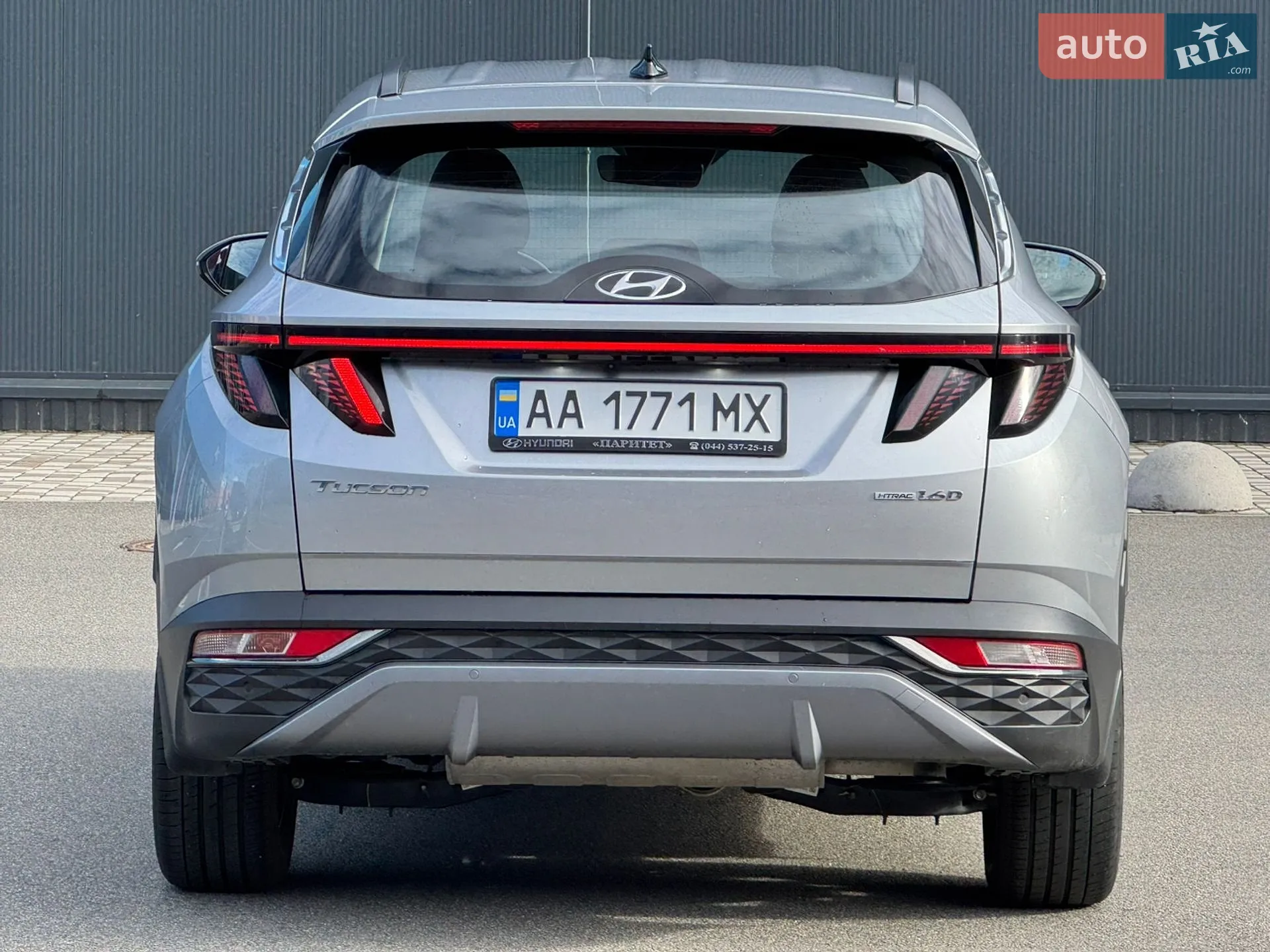 2022 Hyundai Tucson - мініатюра 11