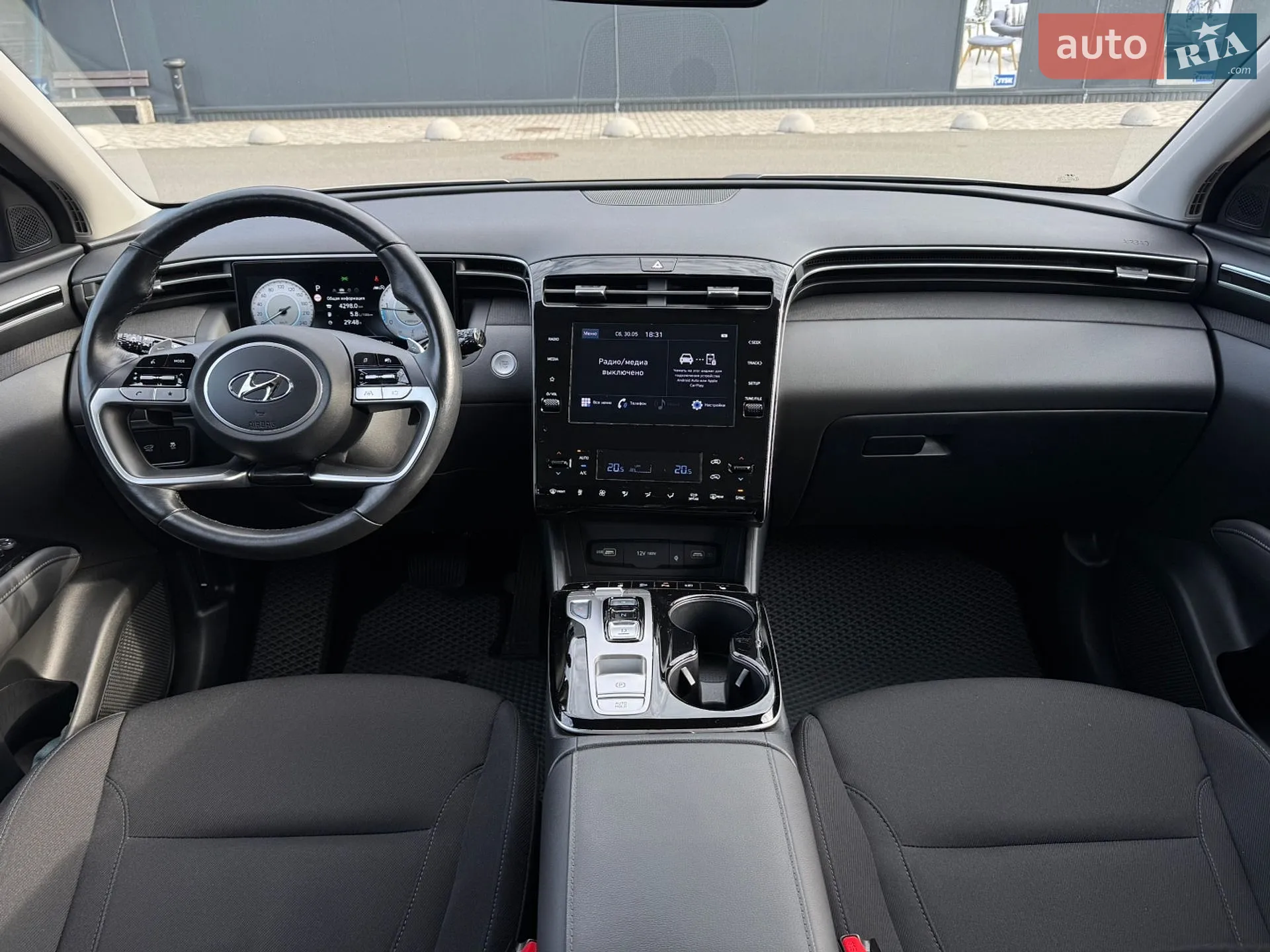 2022 Hyundai Tucson - мініатюра 21