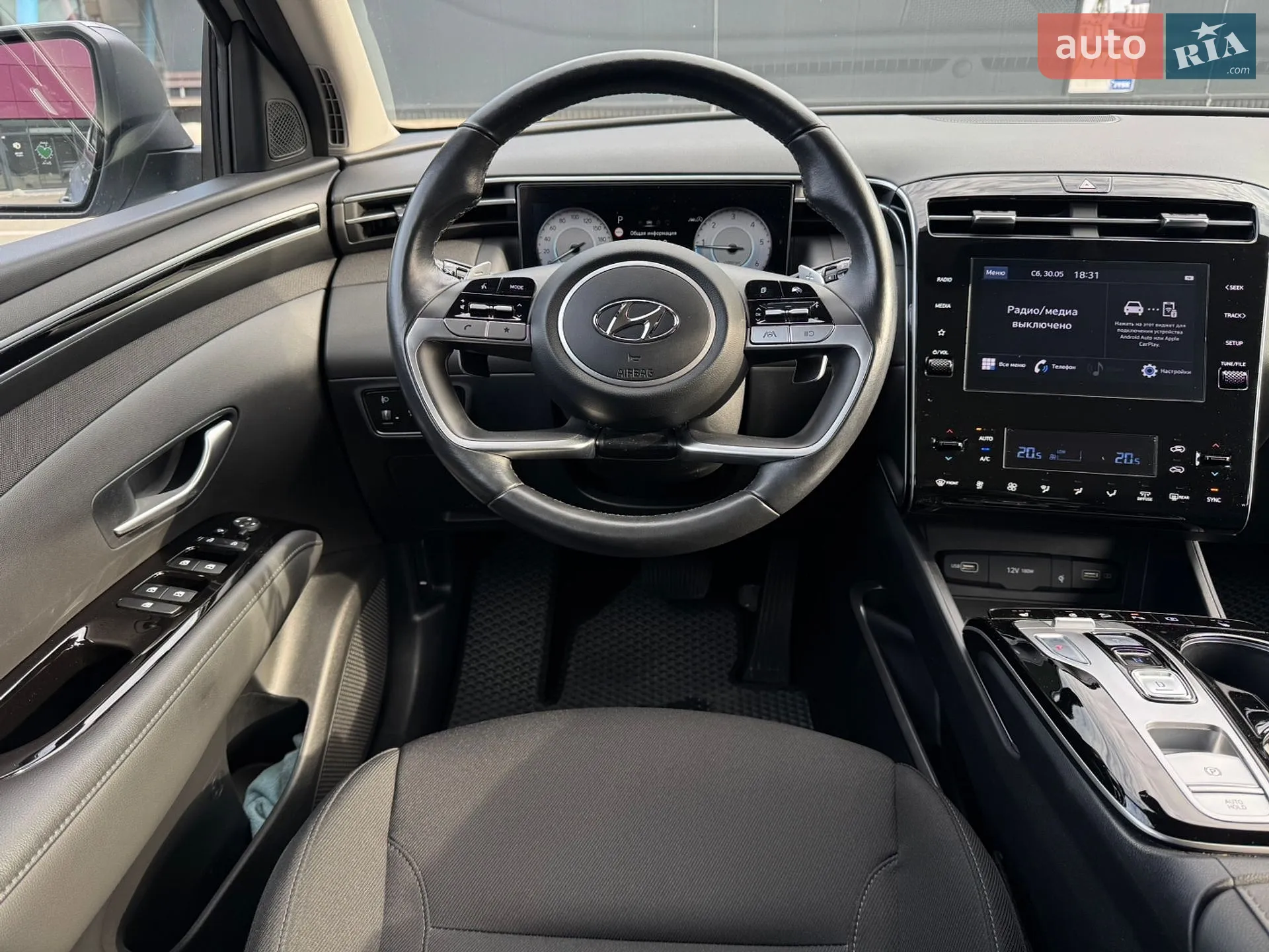2022 Hyundai Tucson - мініатюра 22
