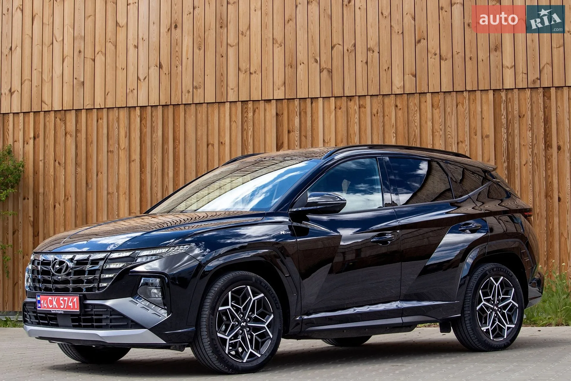 2022 Hyundai Tucson - мініатюра 20