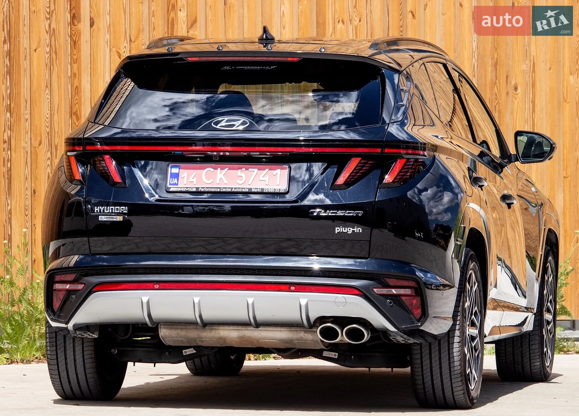 2022 Hyundai Tucson - мініатюра 23