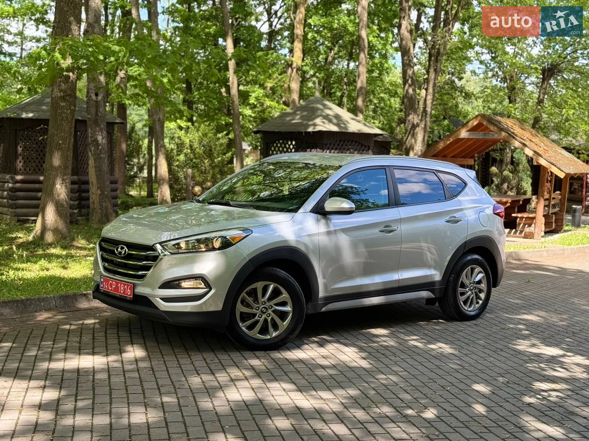 2018 Hyundai Tucson - мініатюра 3