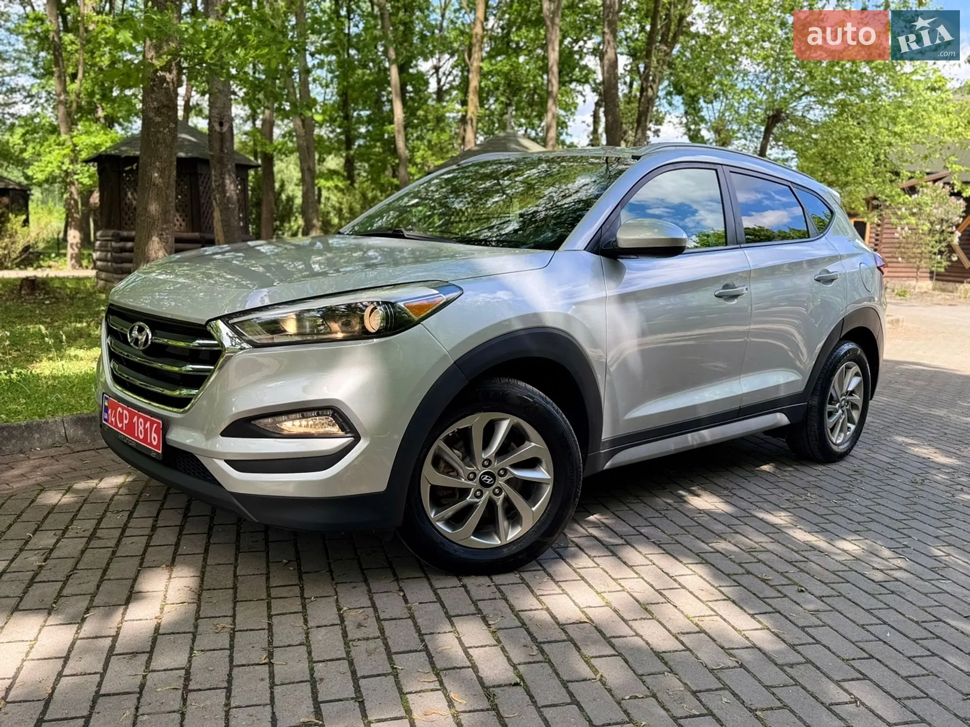 2018 Hyundai Tucson - мініатюра 8