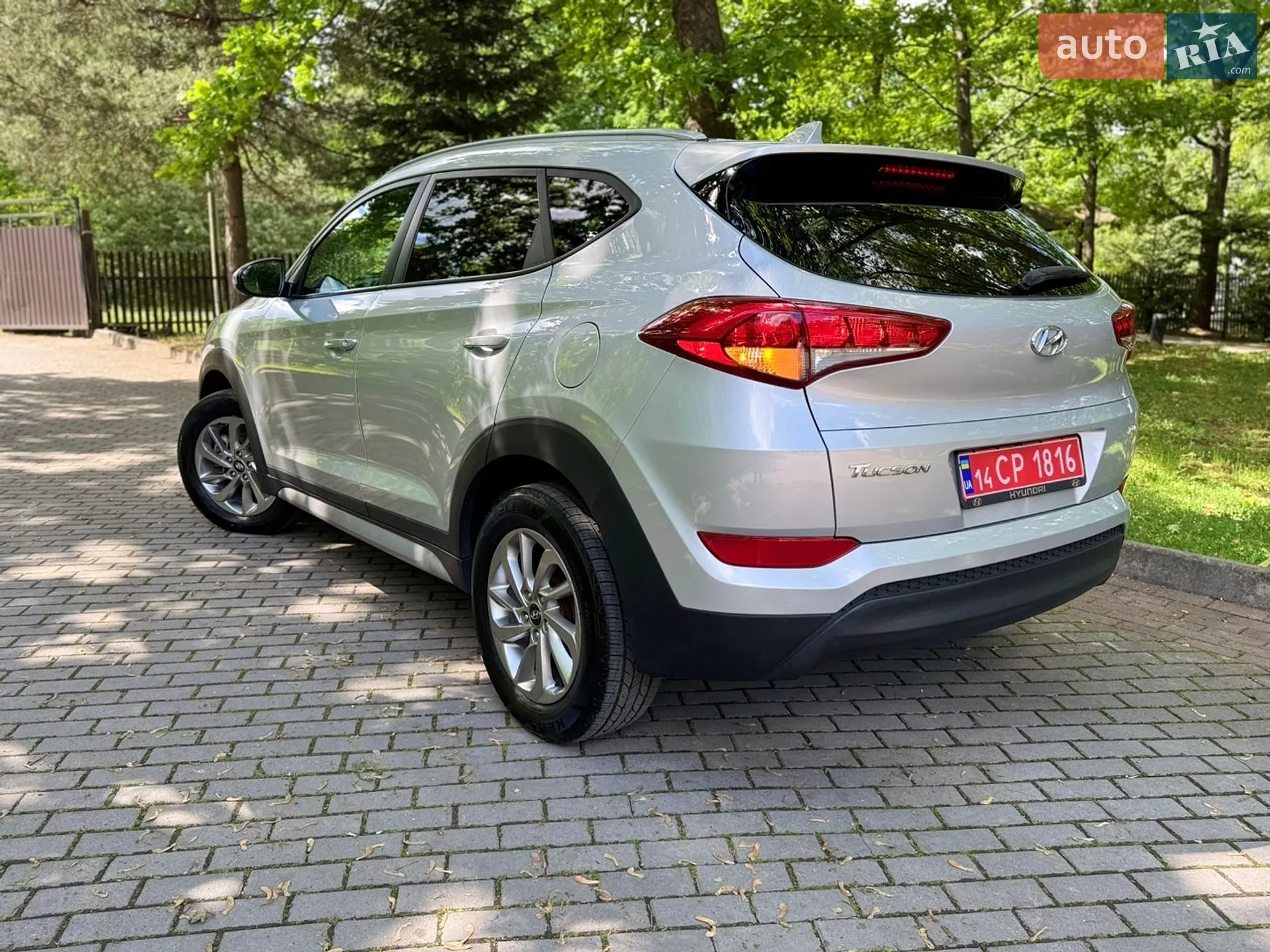 2018 Hyundai Tucson - мініатюра 17