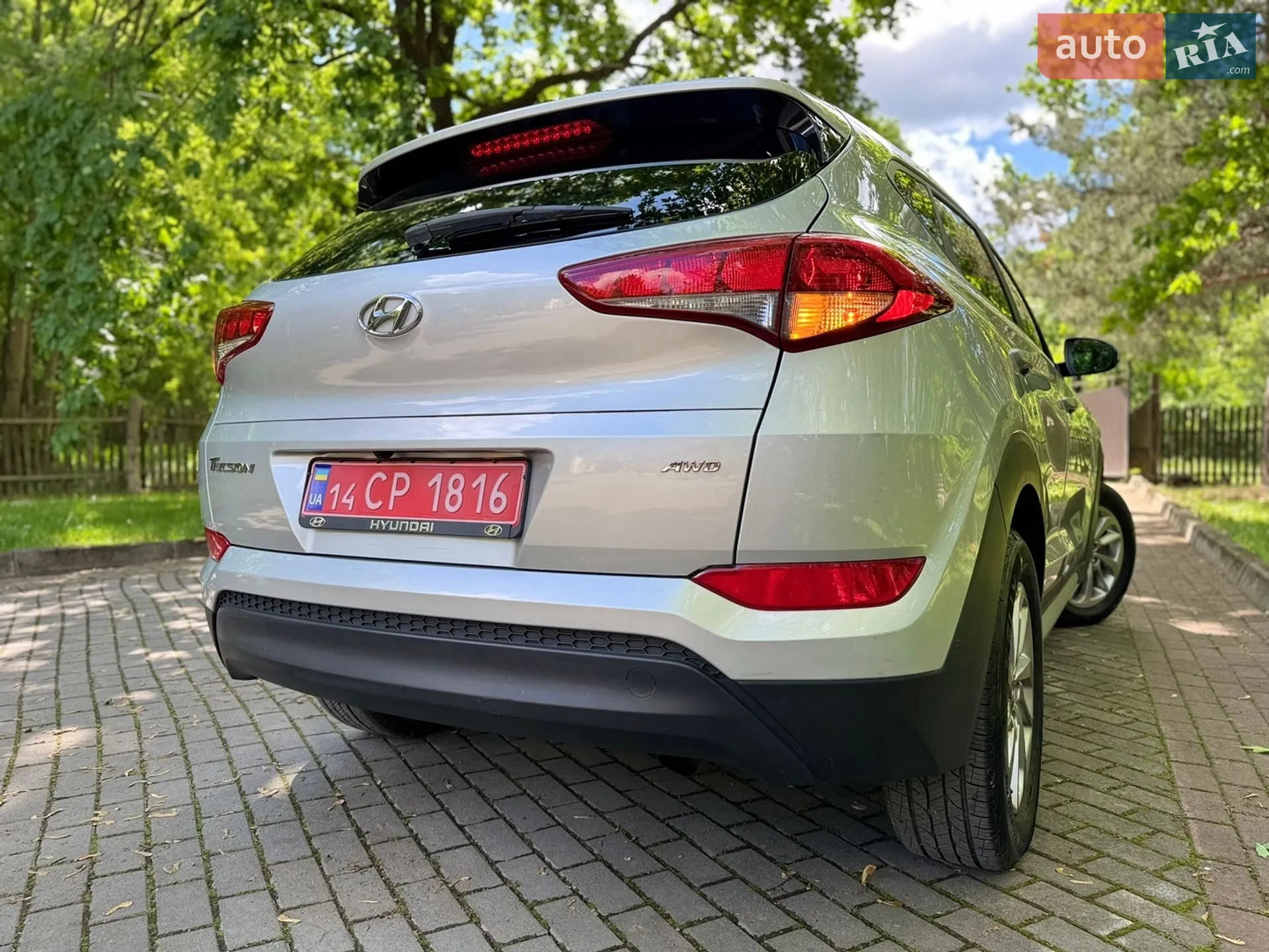 2018 Hyundai Tucson - мініатюра 22
