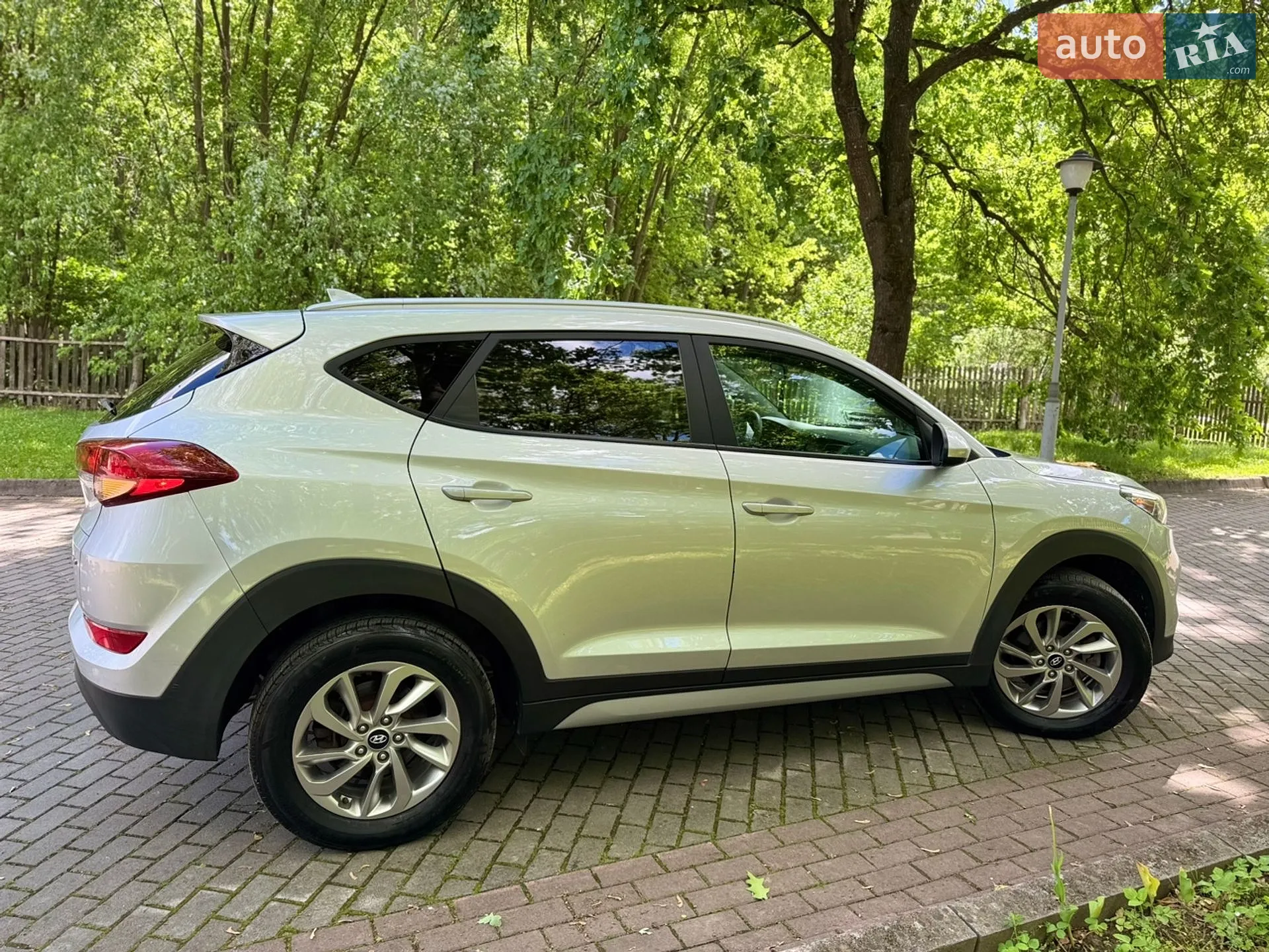2018 Hyundai Tucson - мініатюра 27