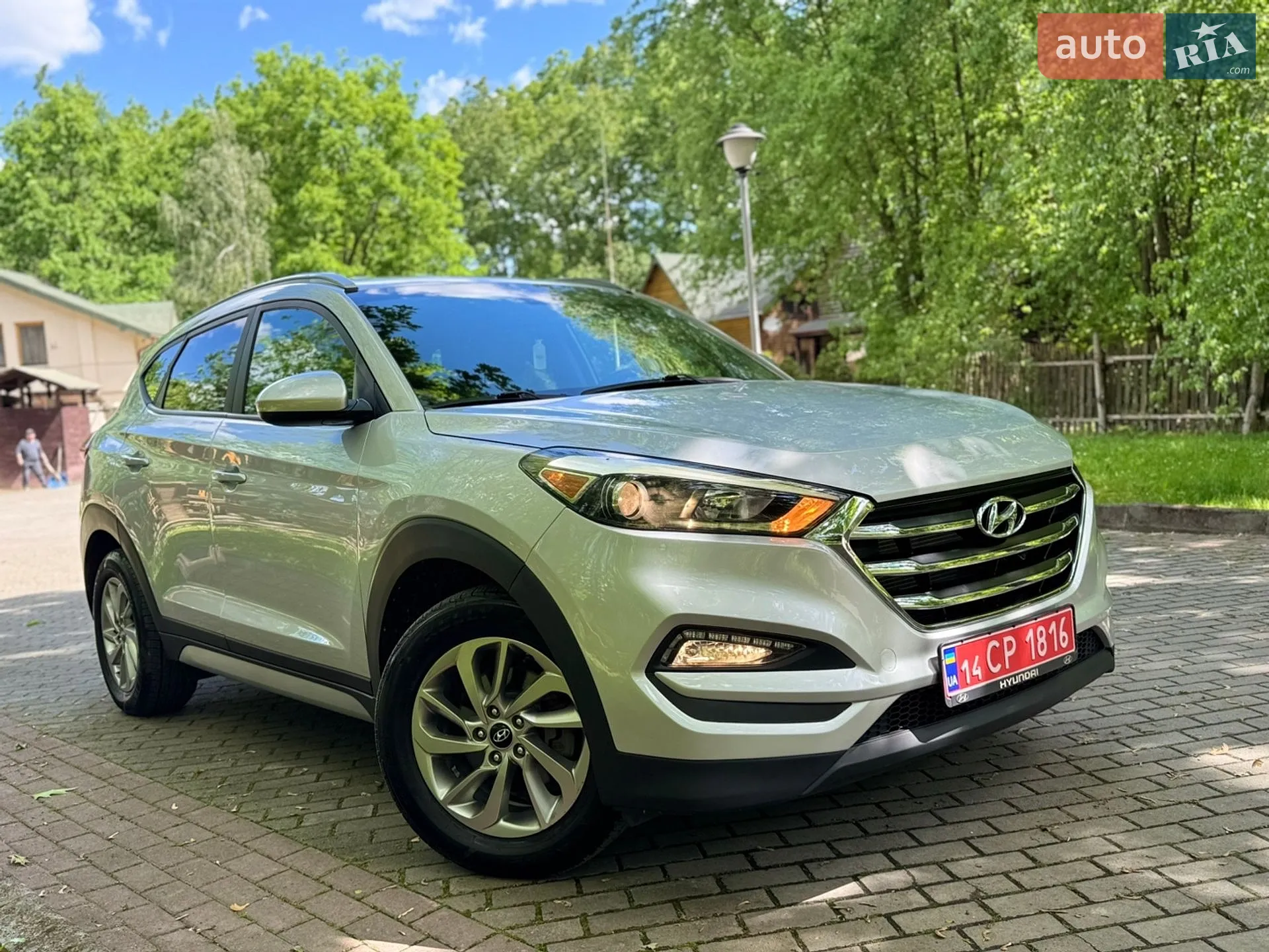 2018 Hyundai Tucson - мініатюра 33