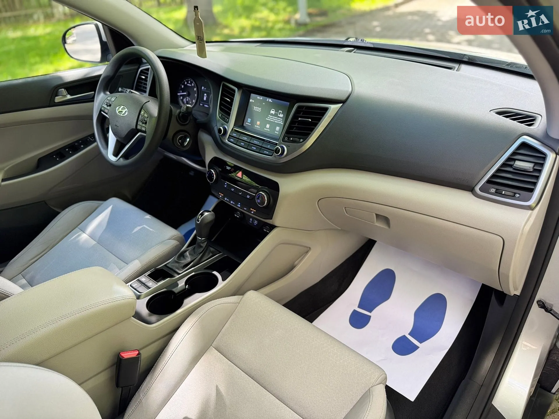 2018 Hyundai Tucson - мініатюра 62