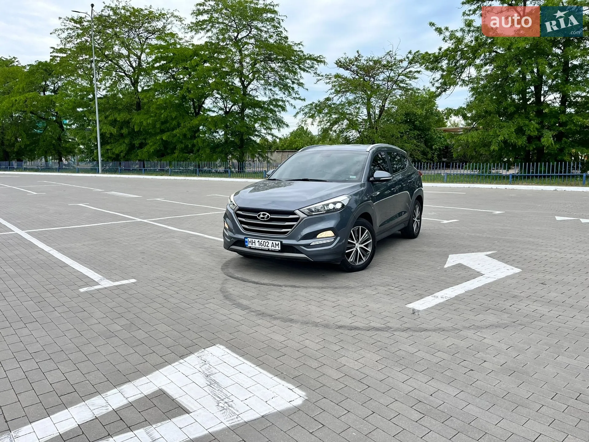 2015 Hyundai Tucson - мініатюра 2