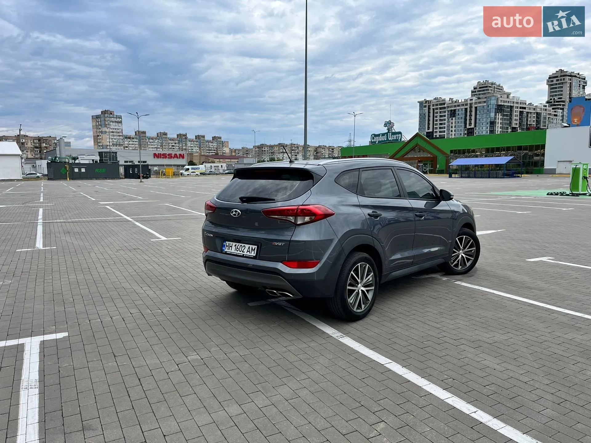 2015 Hyundai Tucson - мініатюра 6