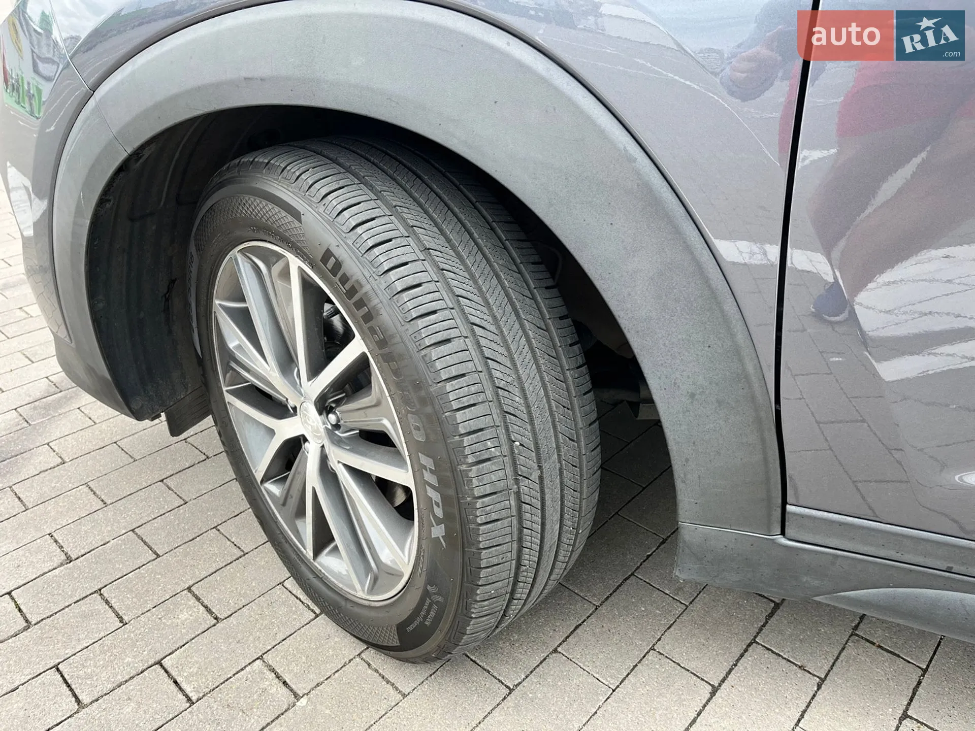2015 Hyundai Tucson - мініатюра 12