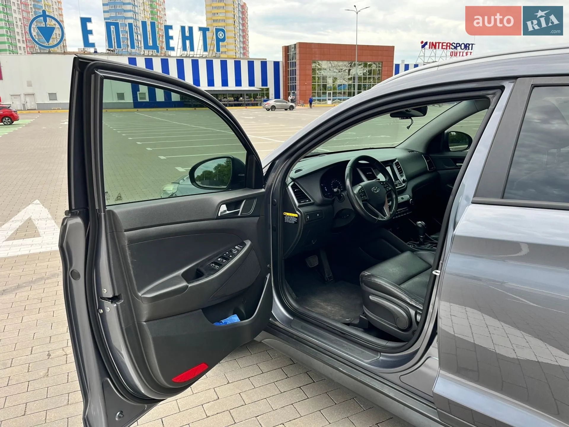 2015 Hyundai Tucson - мініатюра 13