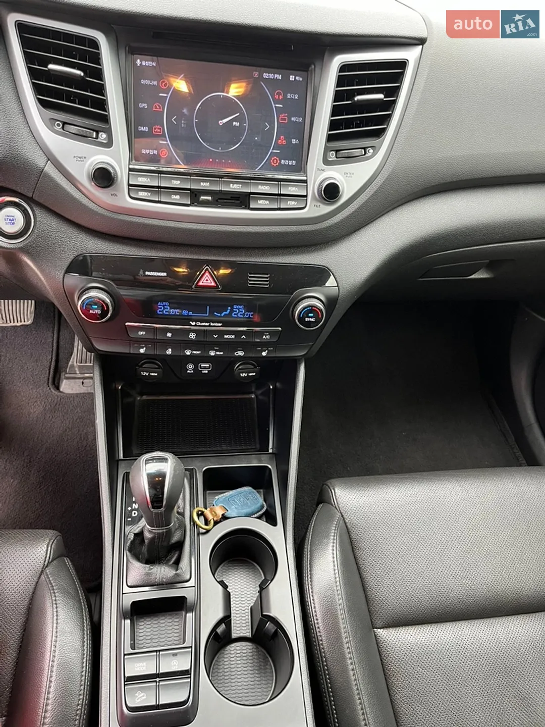 2015 Hyundai Tucson - мініатюра 19