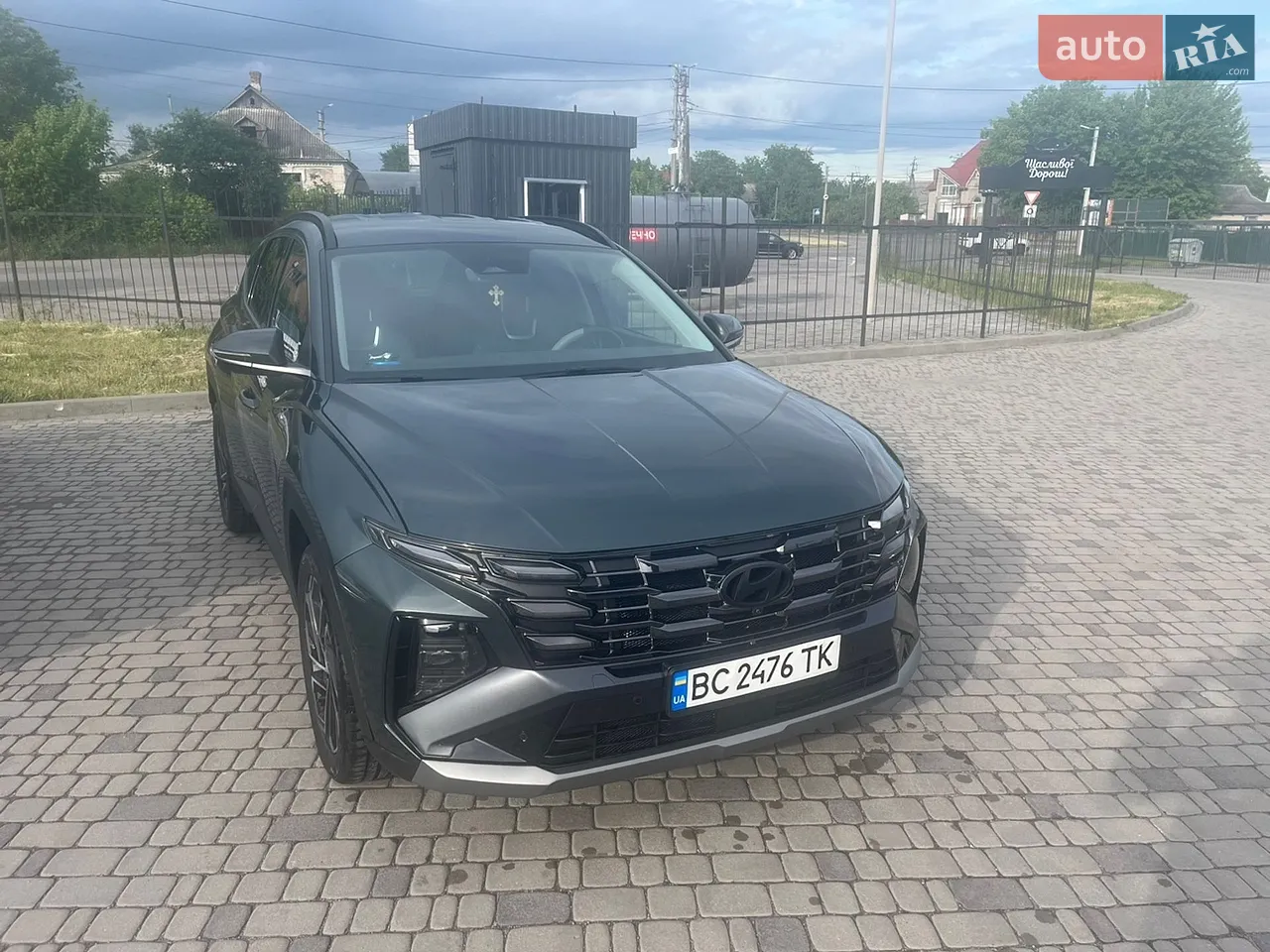 2024 Hyundai Tucson - мініатюра 31