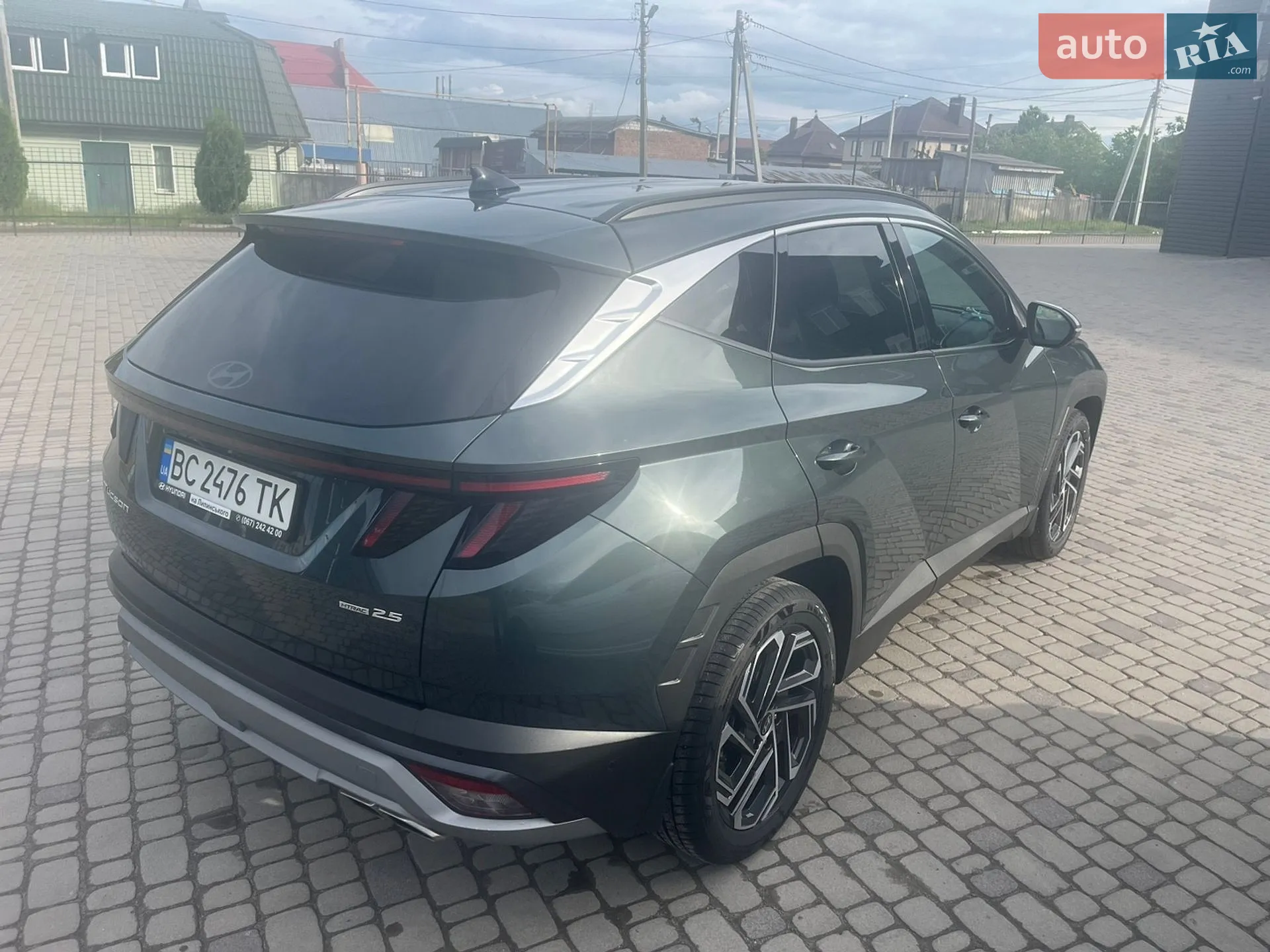 2024 Hyundai Tucson - мініатюра 3