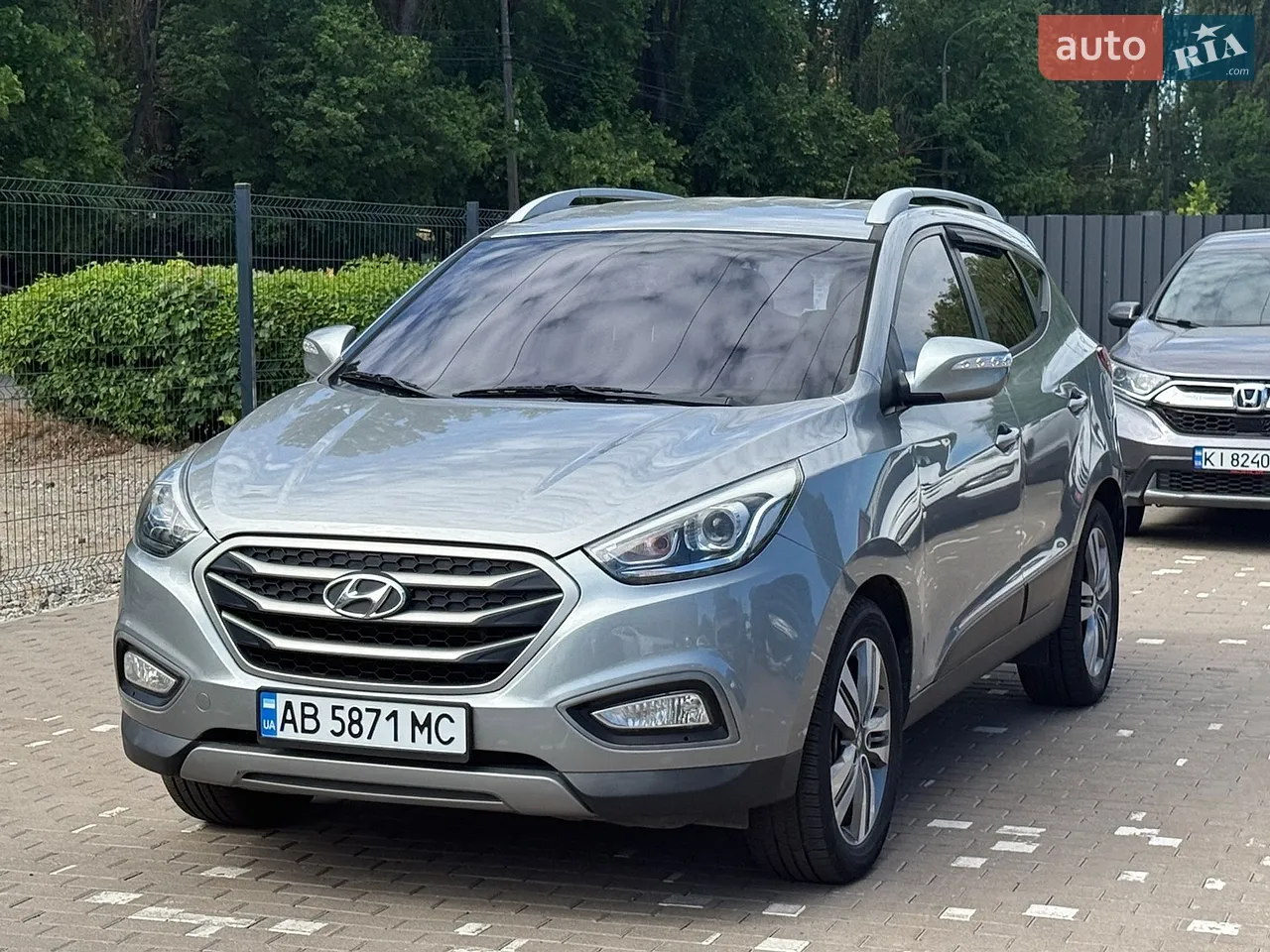 2011 Hyundai ix35 - мініатюра 43