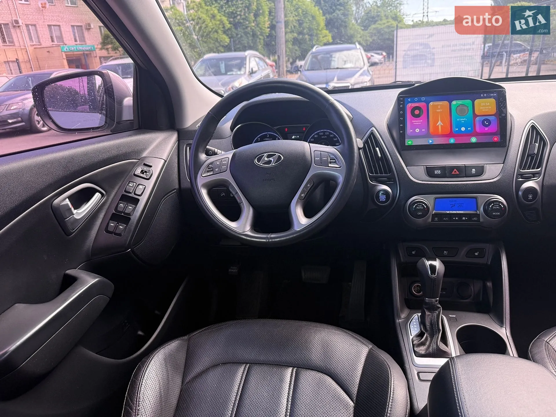 2013 Hyundai Tucson - мініатюра 8