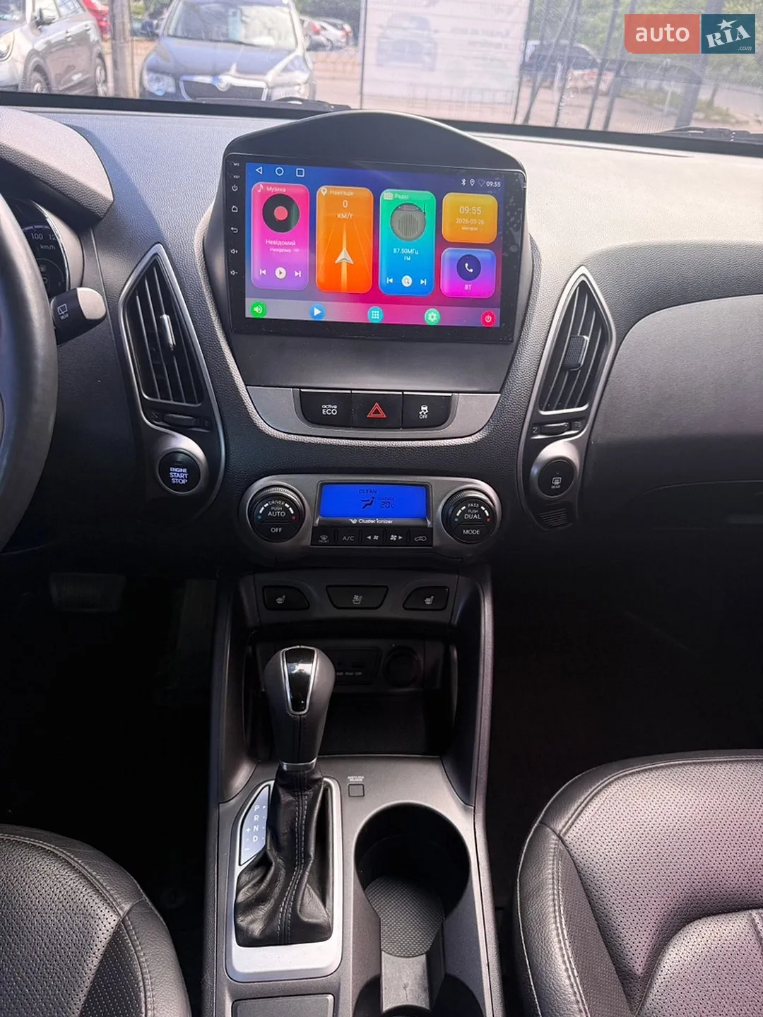 2013 Hyundai Tucson - мініатюра 11