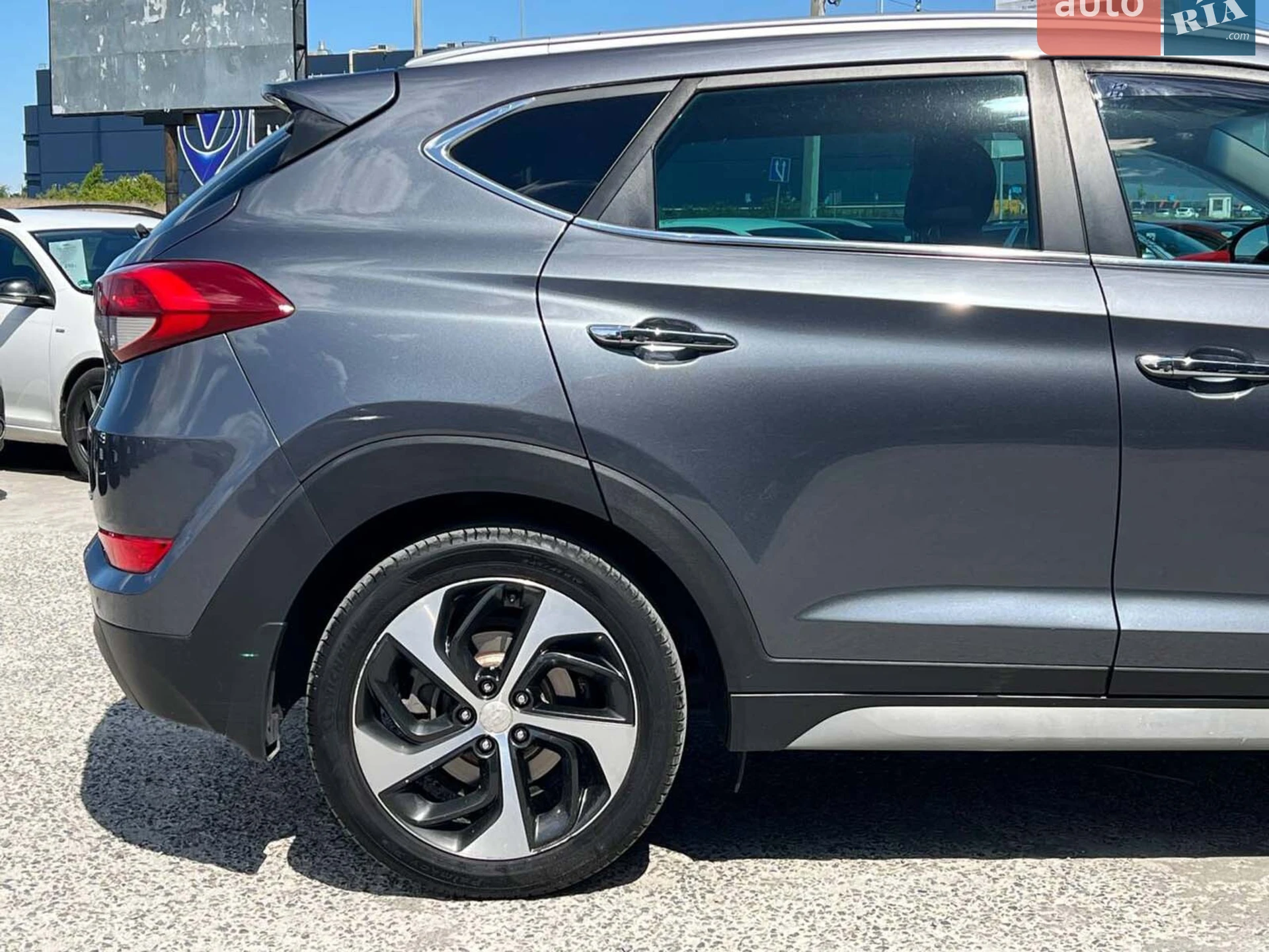 2017 Hyundai Tucson - мініатюра 10