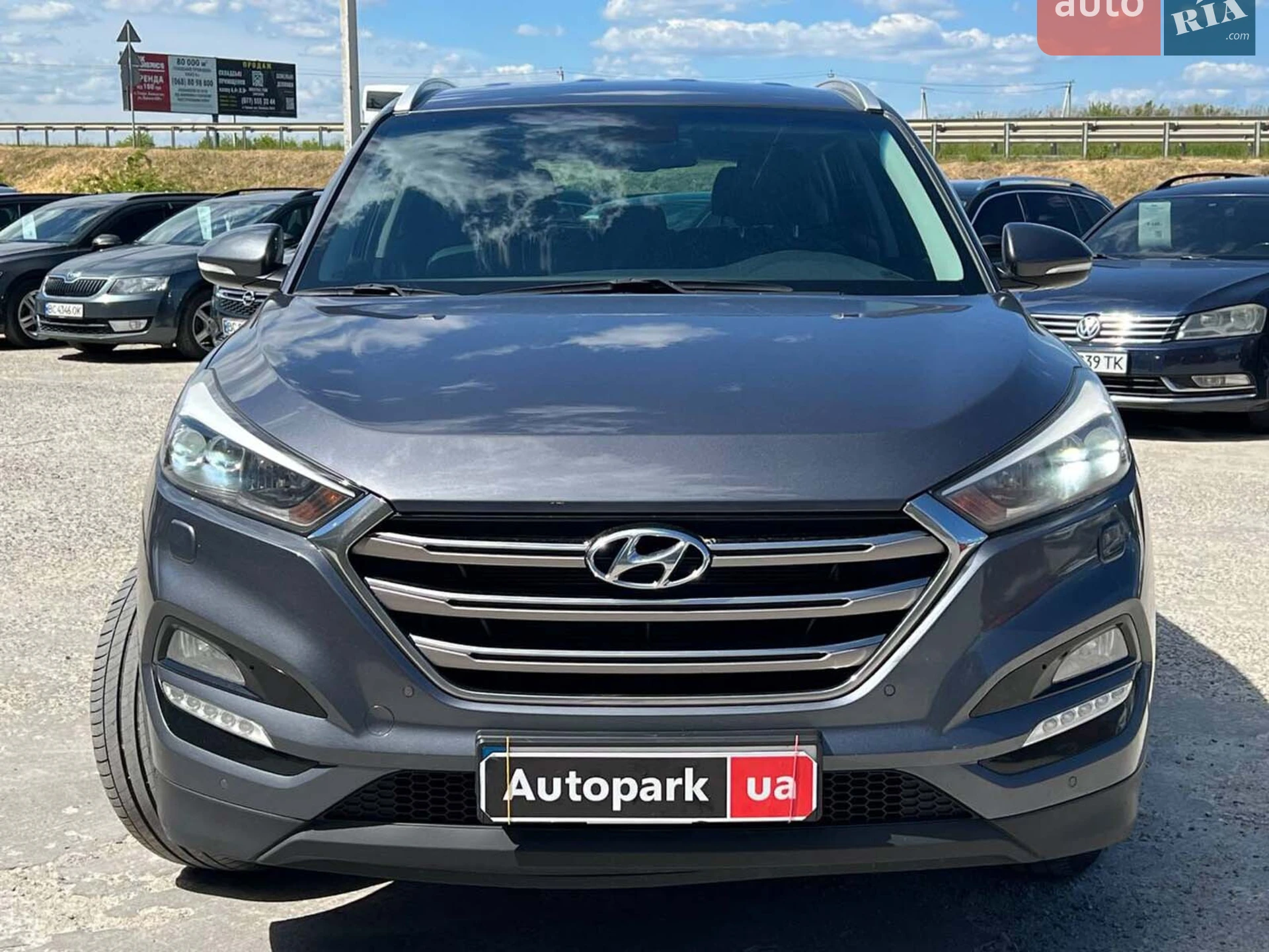 2017 Hyundai Tucson - мініатюра 2
