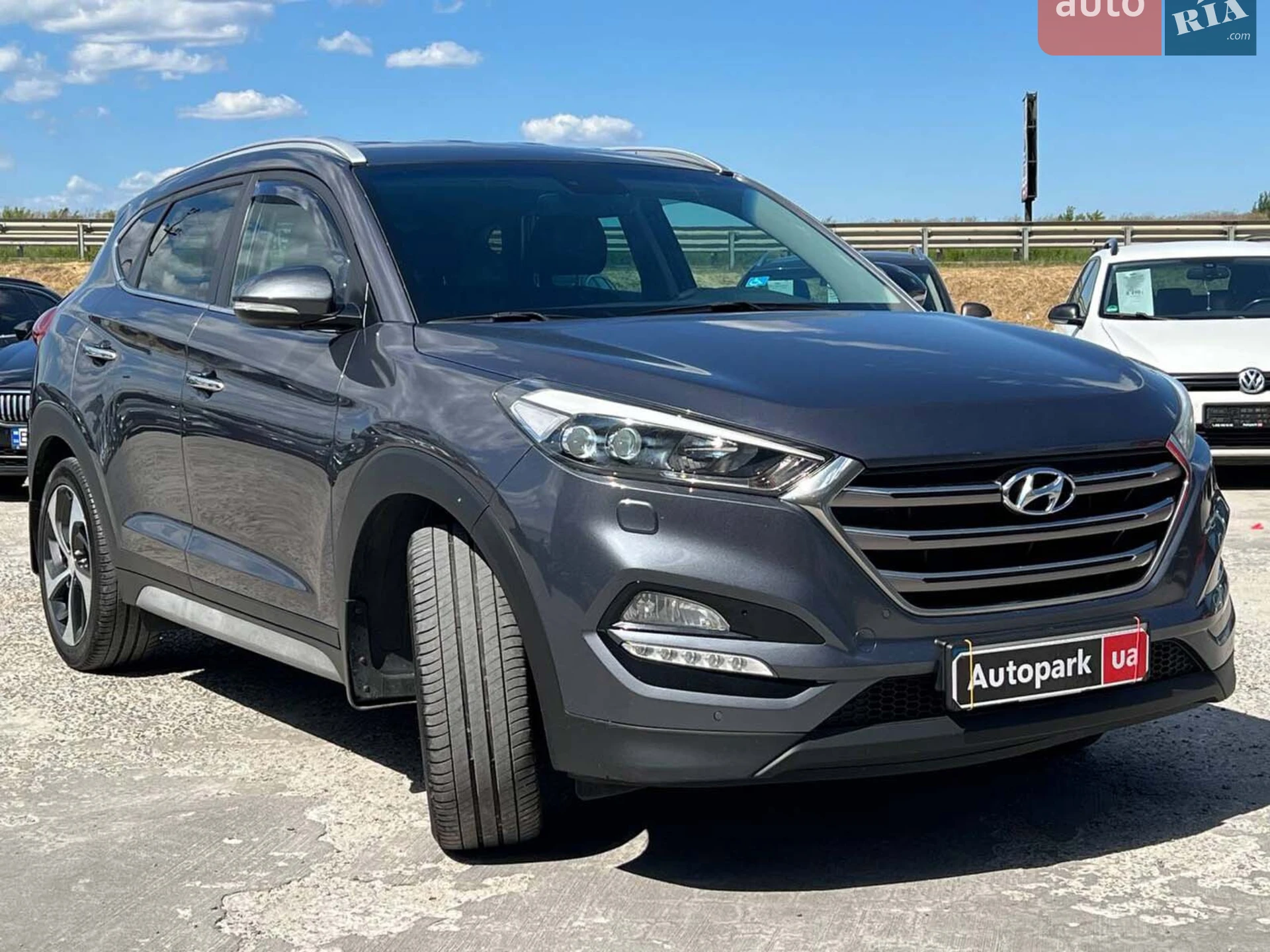 2017 Hyundai Tucson - мініатюра 11