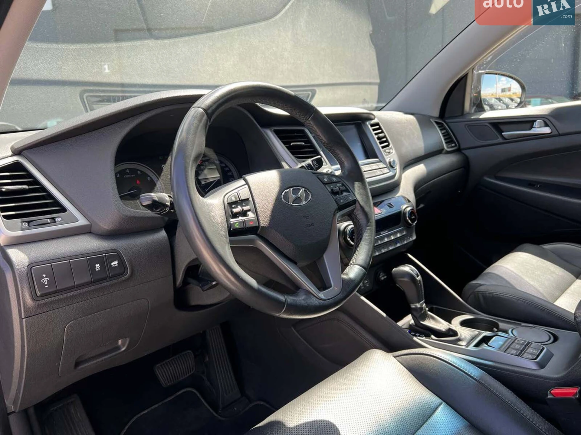 2017 Hyundai Tucson - мініатюра 18