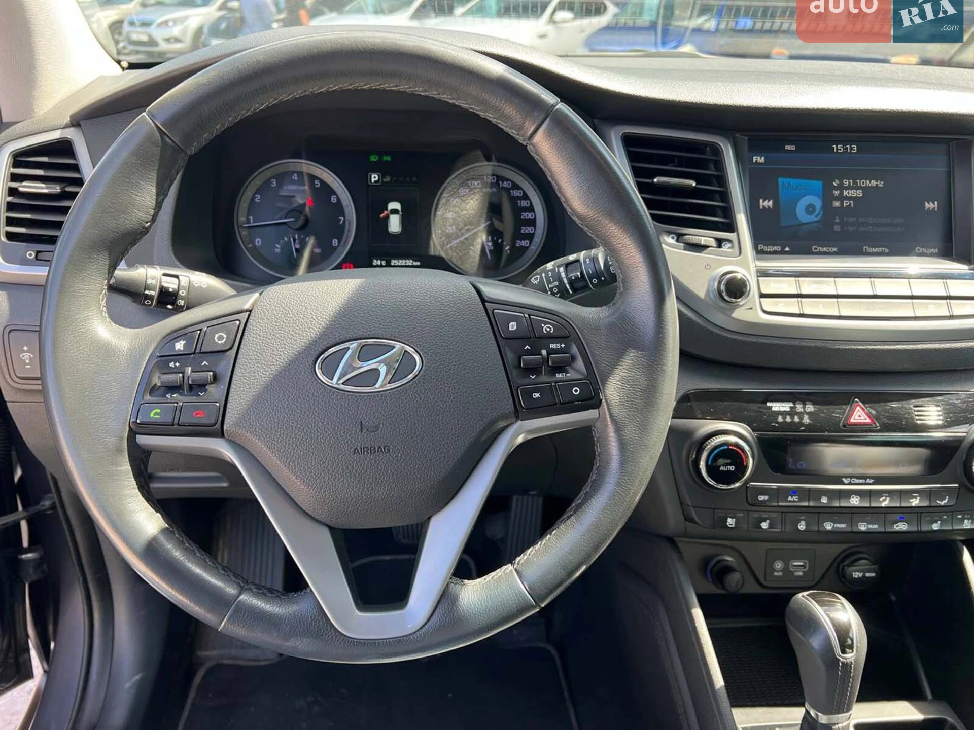 2017 Hyundai Tucson - мініатюра 23