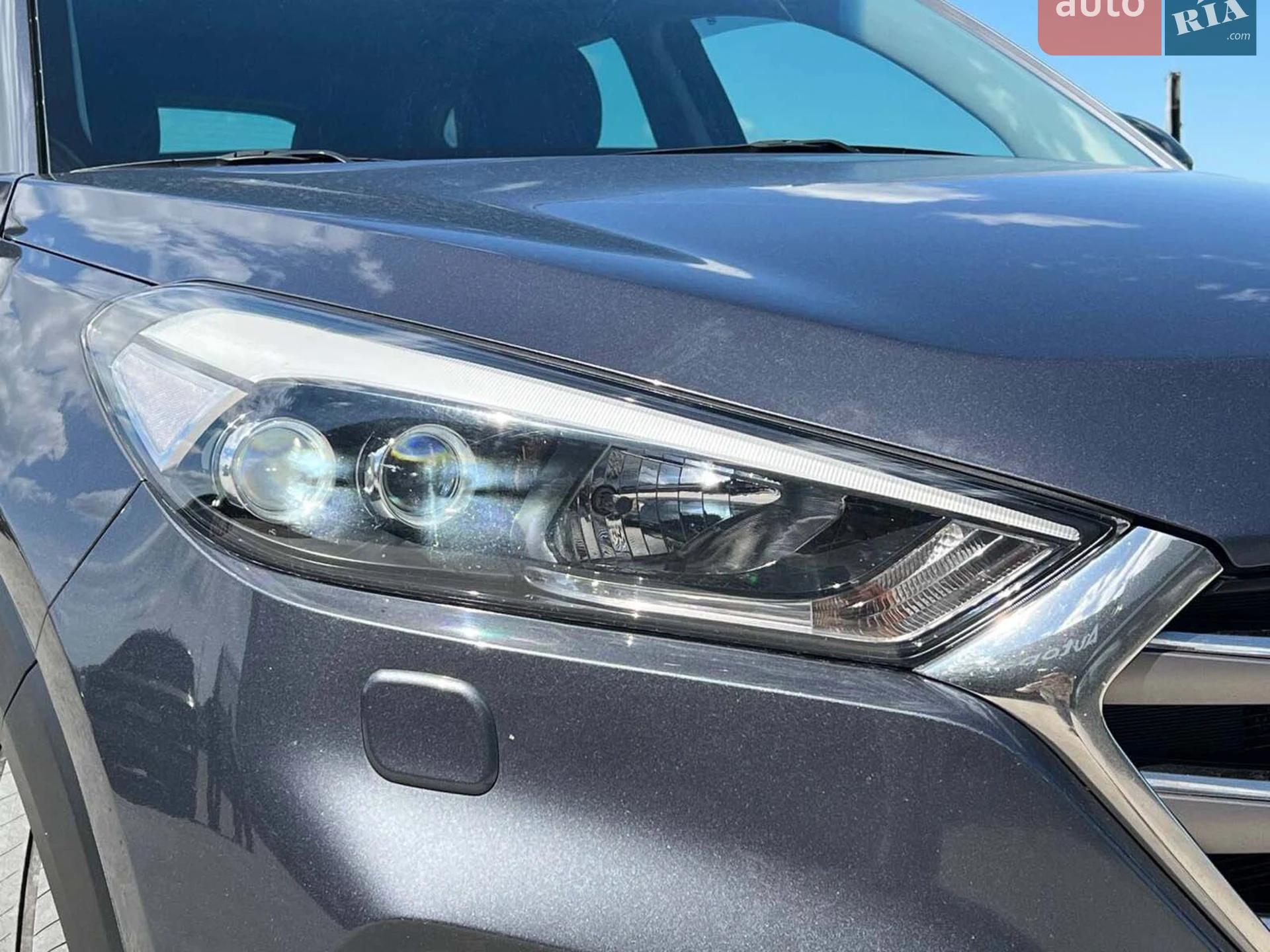 2017 Hyundai Tucson - мініатюра 12