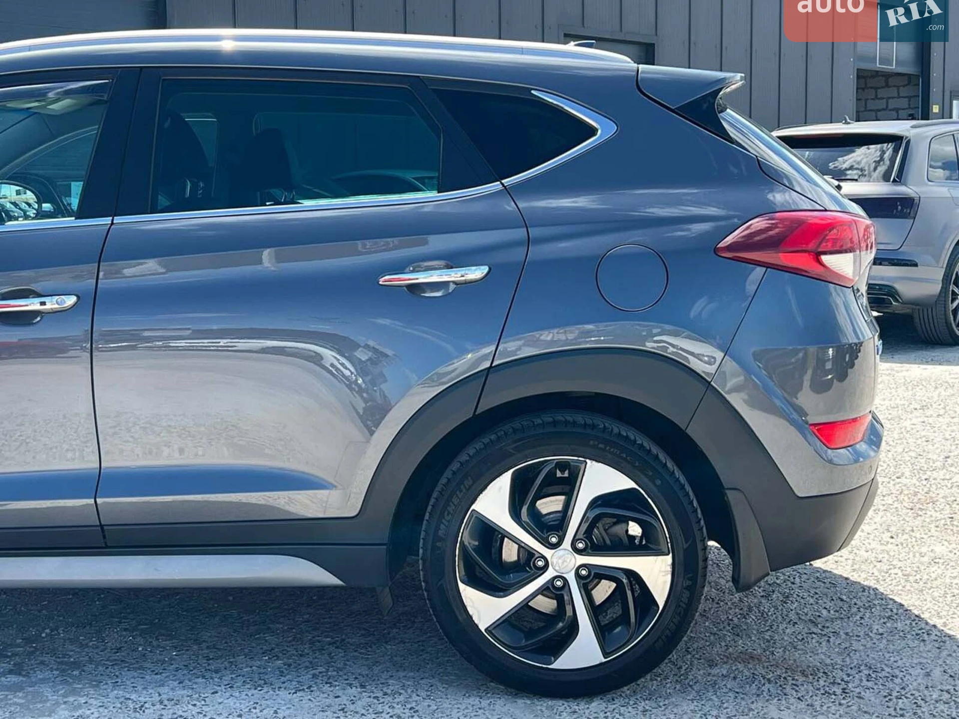 2017 Hyundai Tucson - мініатюра 5