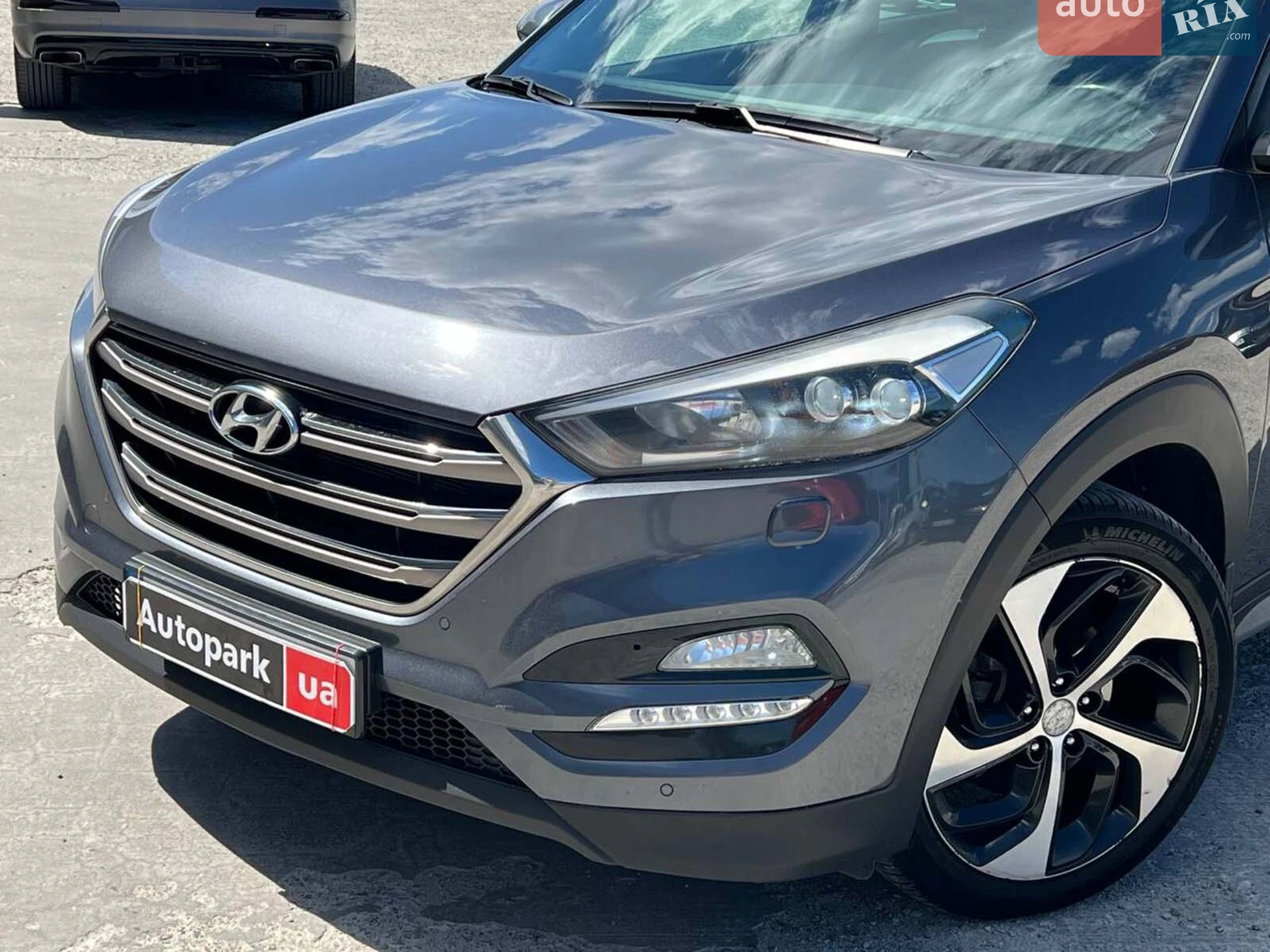 2017 Hyundai Tucson - мініатюра 14