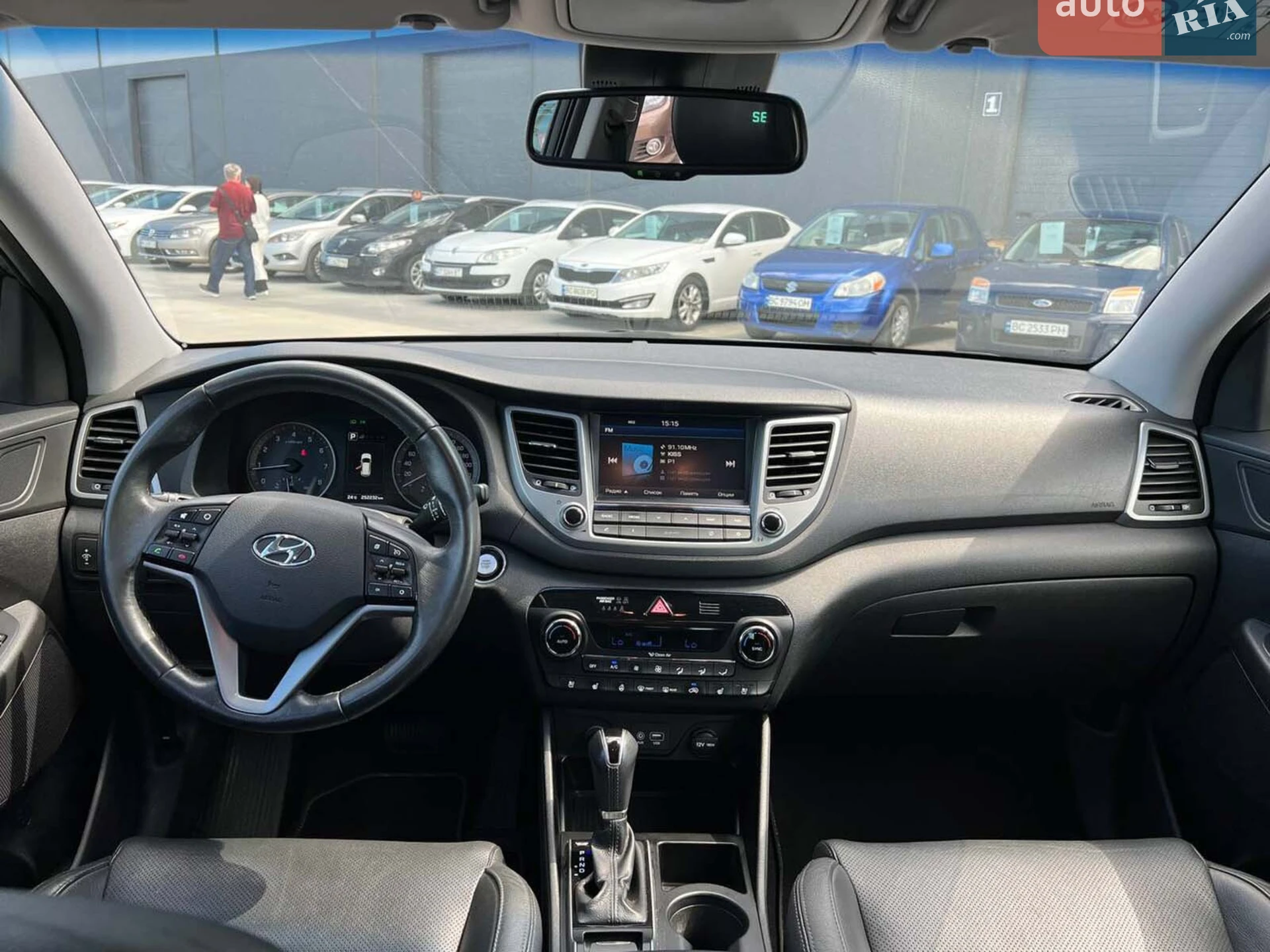 2017 Hyundai Tucson - мініатюра 43