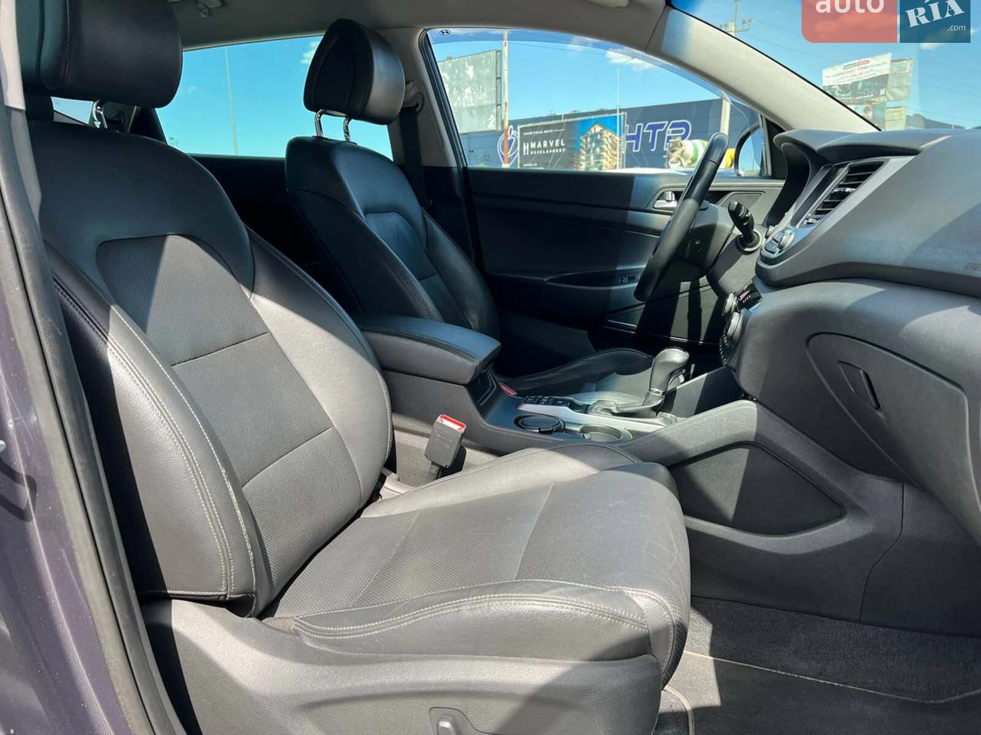 2017 Hyundai Tucson - мініатюра 46