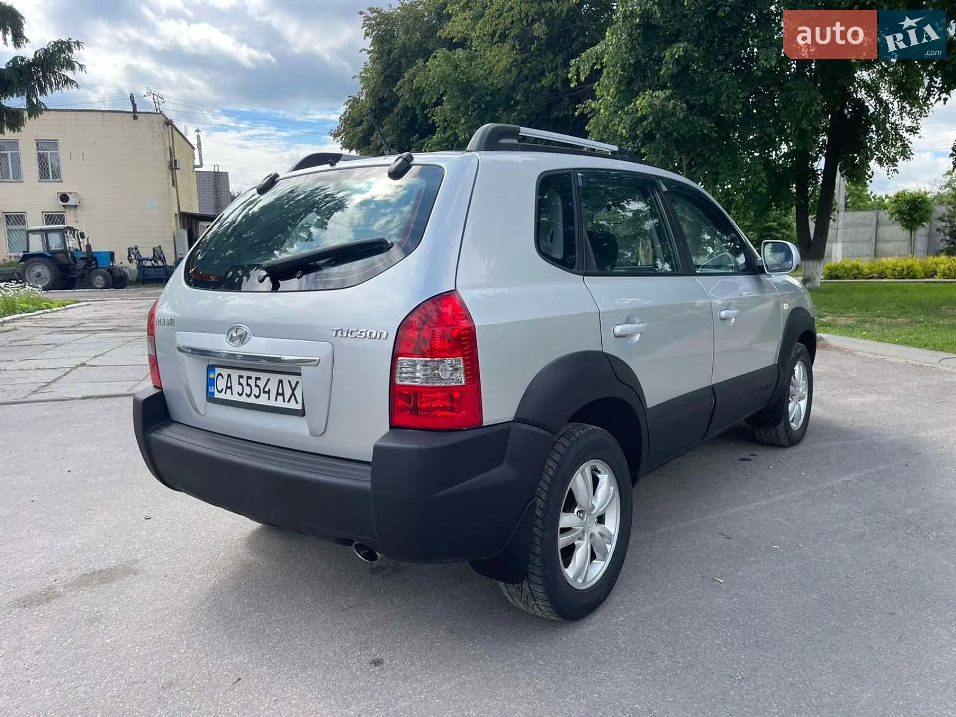 2012 Hyundai Tucson - мініатюра 6