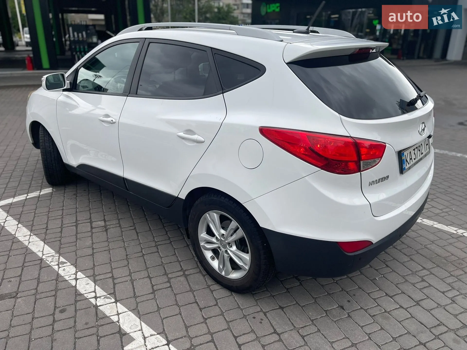 2013 Hyundai Tucson - мініатюра 3