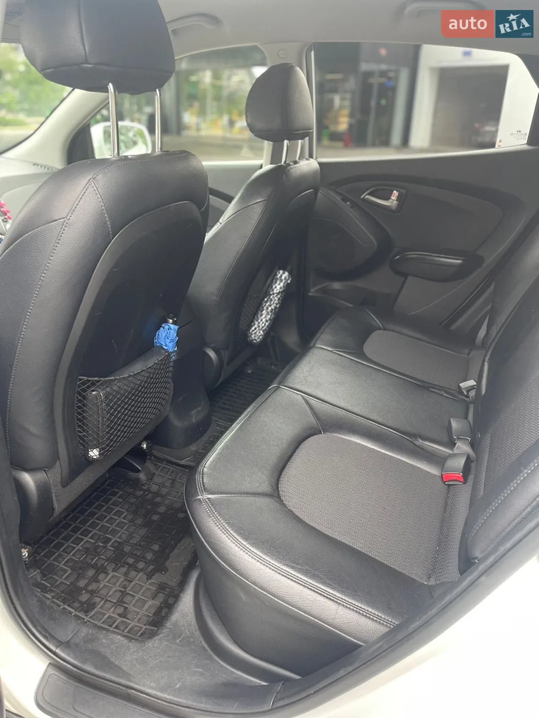 2013 Hyundai Tucson - мініатюра 8