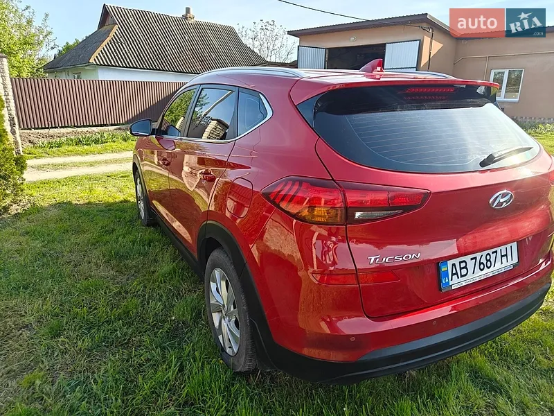 Hyundai Tucson 2021 VIN TMAJB81AGMJ033432 фото оголошення 17 з 52