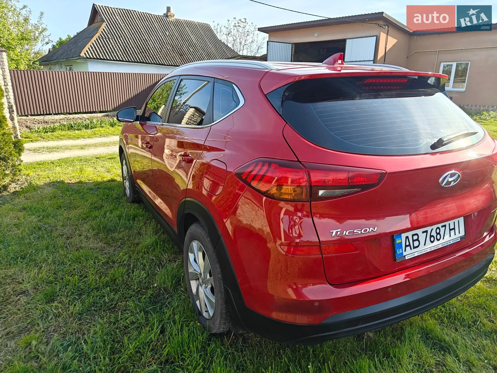 2020 Hyundai Tucson - мініатюра 2