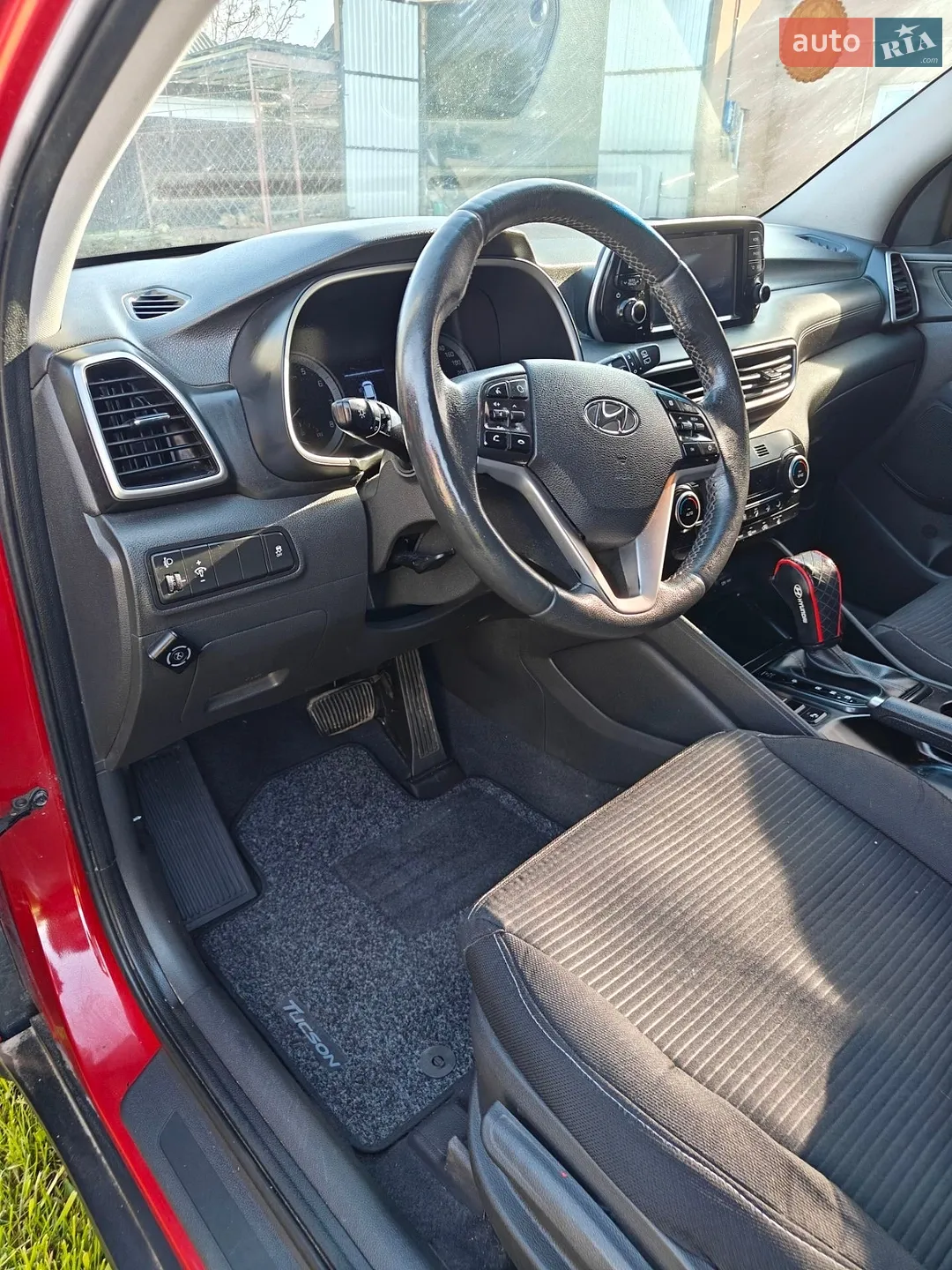2020 Hyundai Tucson - мініатюра 11
