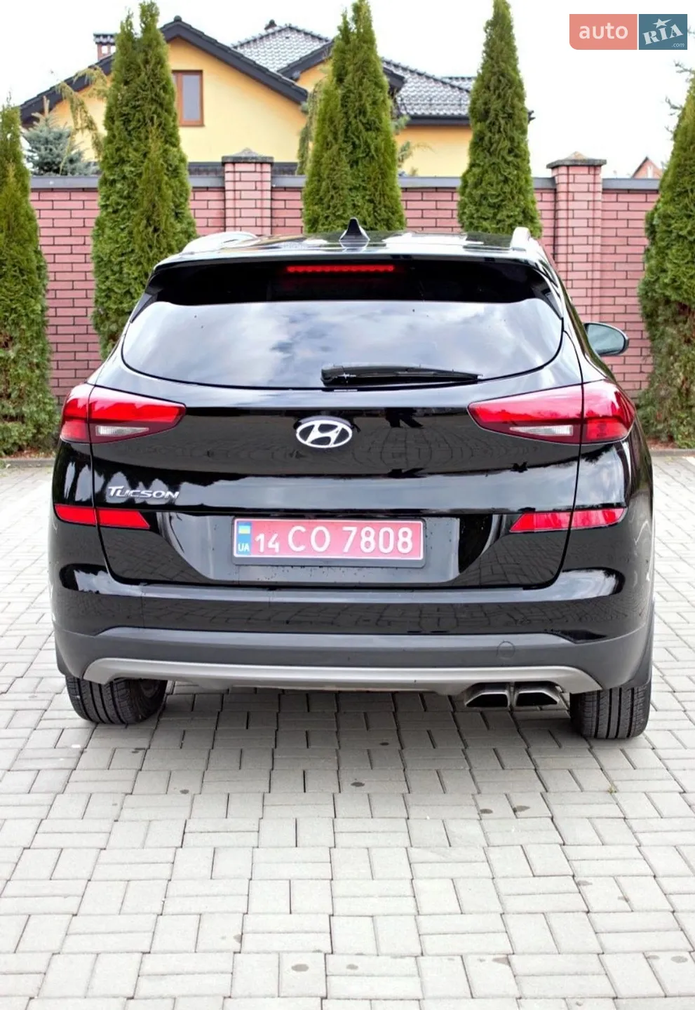 2019 Hyundai Tucson - мініатюра 5