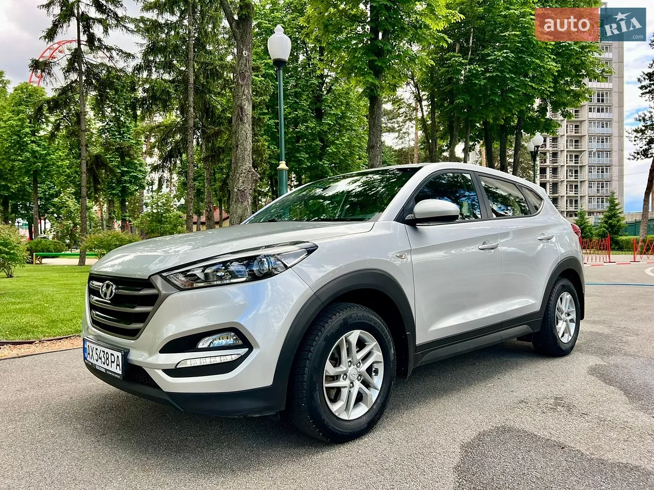 2017 Hyundai Tucson - мініатюра 10