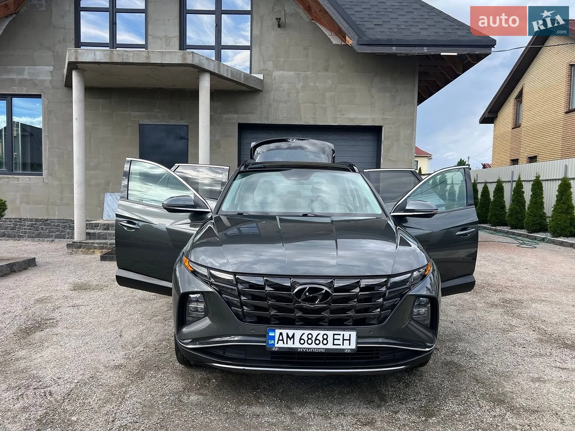 2021 Hyundai Tucson - мініатюра 44