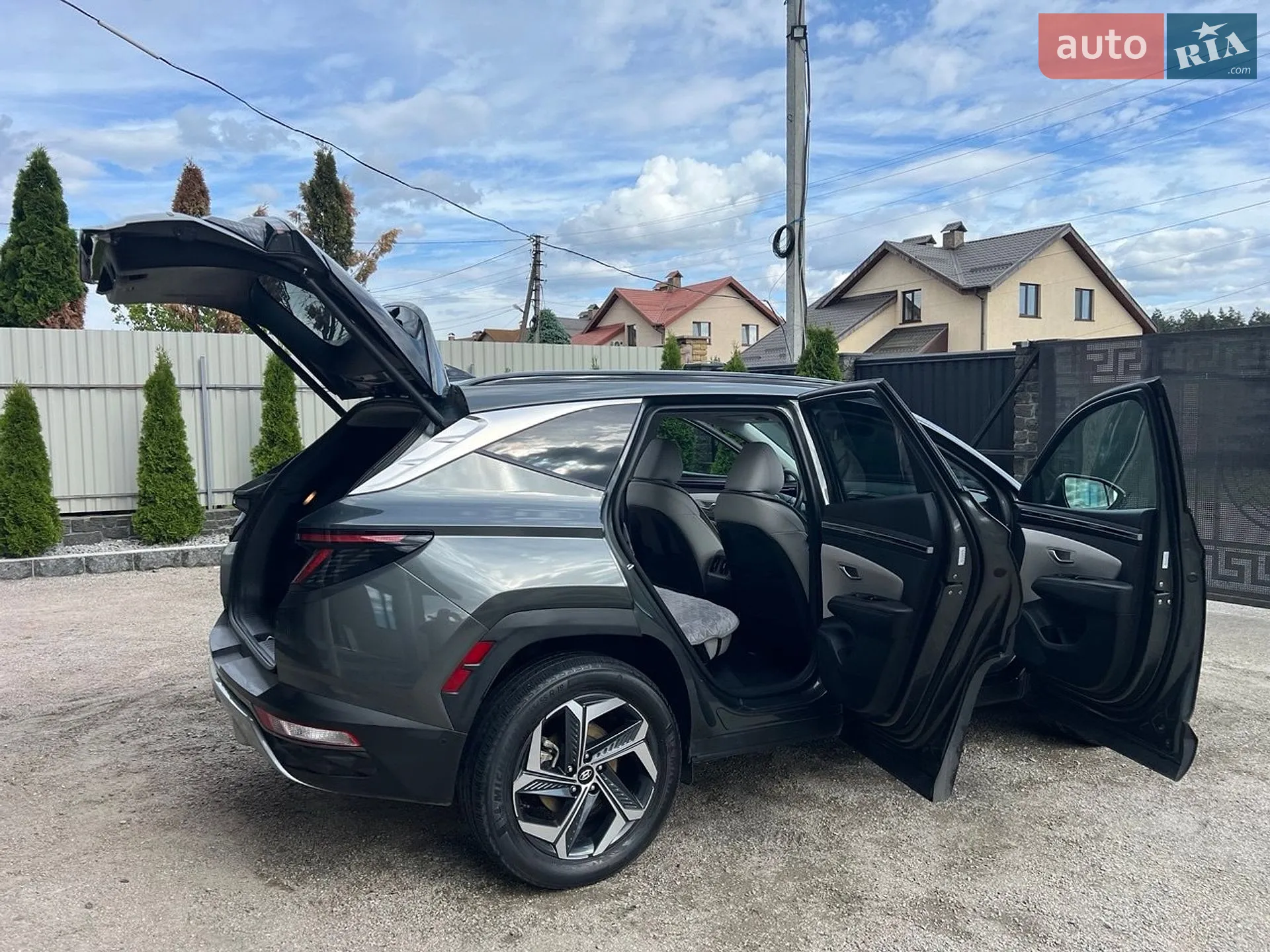 2021 Hyundai Tucson - мініатюра 14