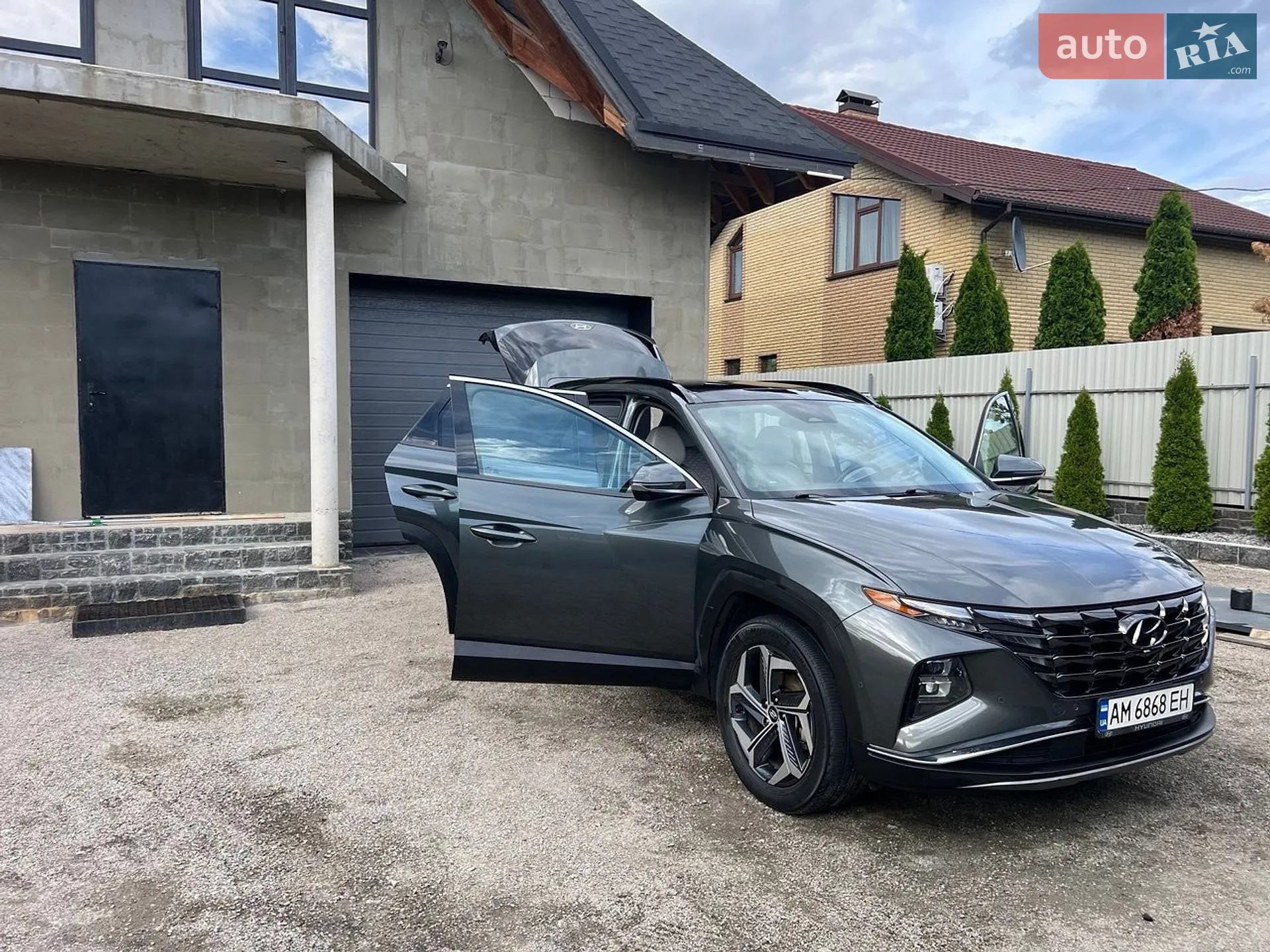 2021 Hyundai Tucson - мініатюра 2