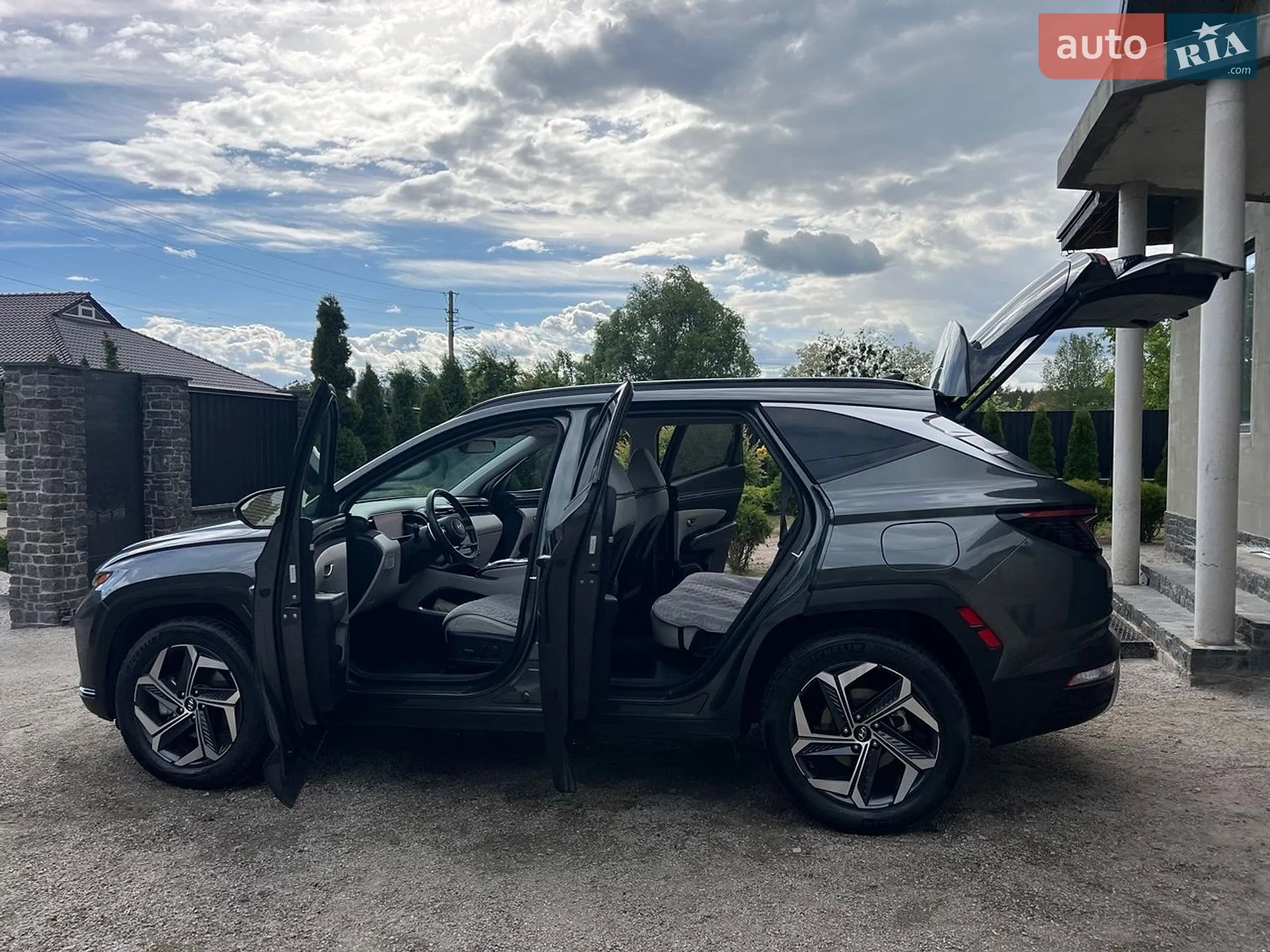 2022 Hyundai Tucson - мініатюра 13