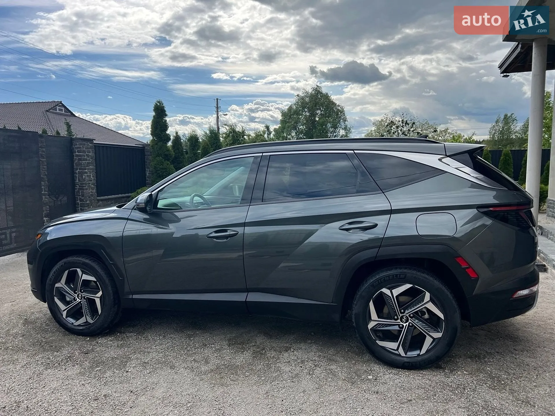 2021 Hyundai Tucson - мініатюра 18