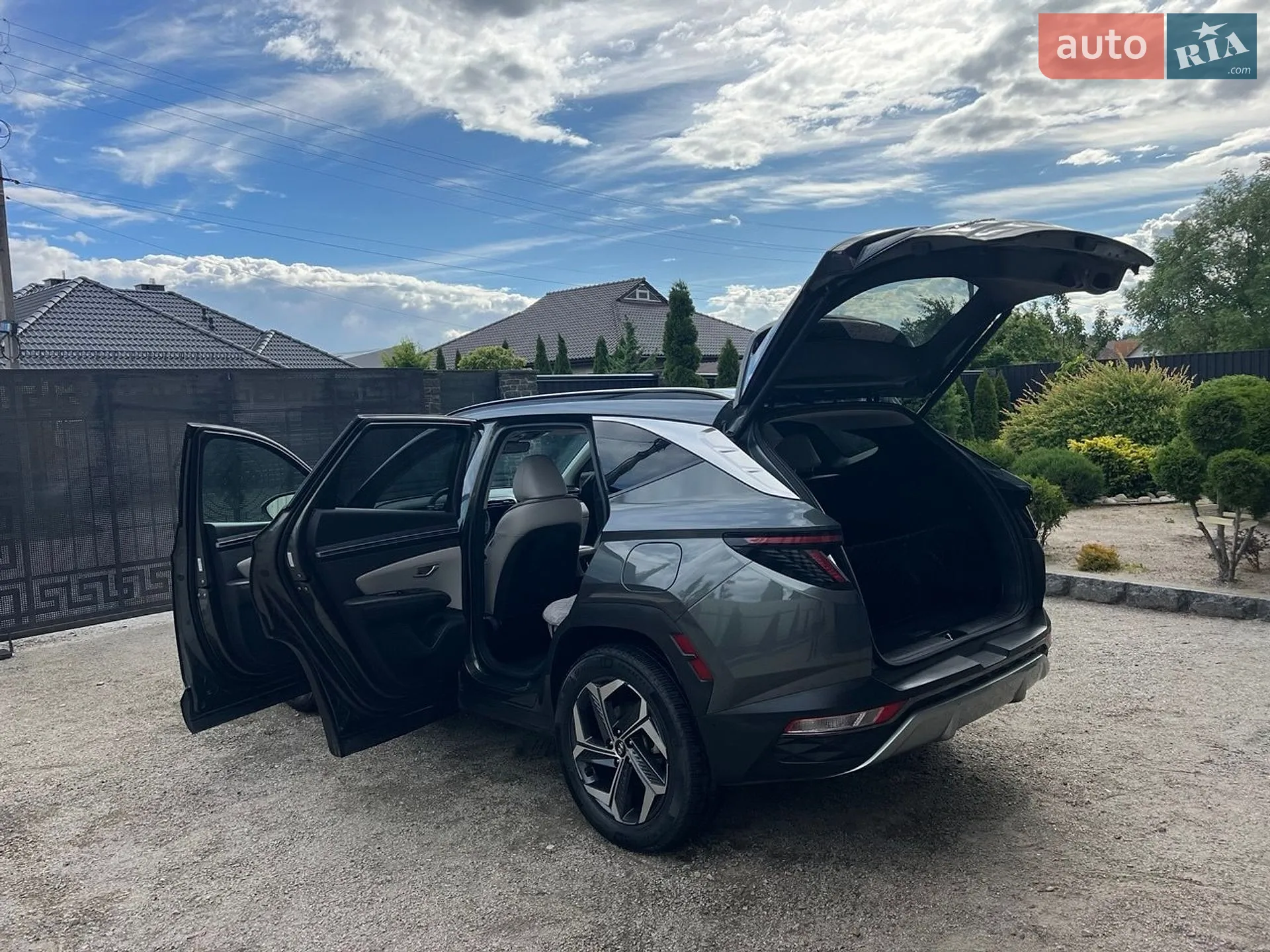 2021 Hyundai Tucson - мініатюра 19