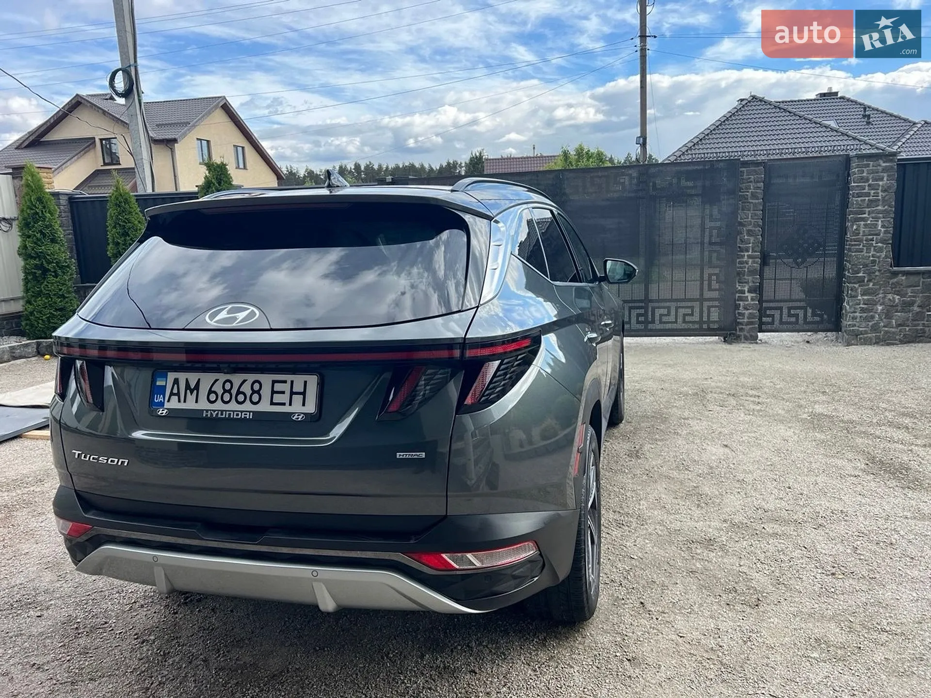2021 Hyundai Tucson - мініатюра 39
