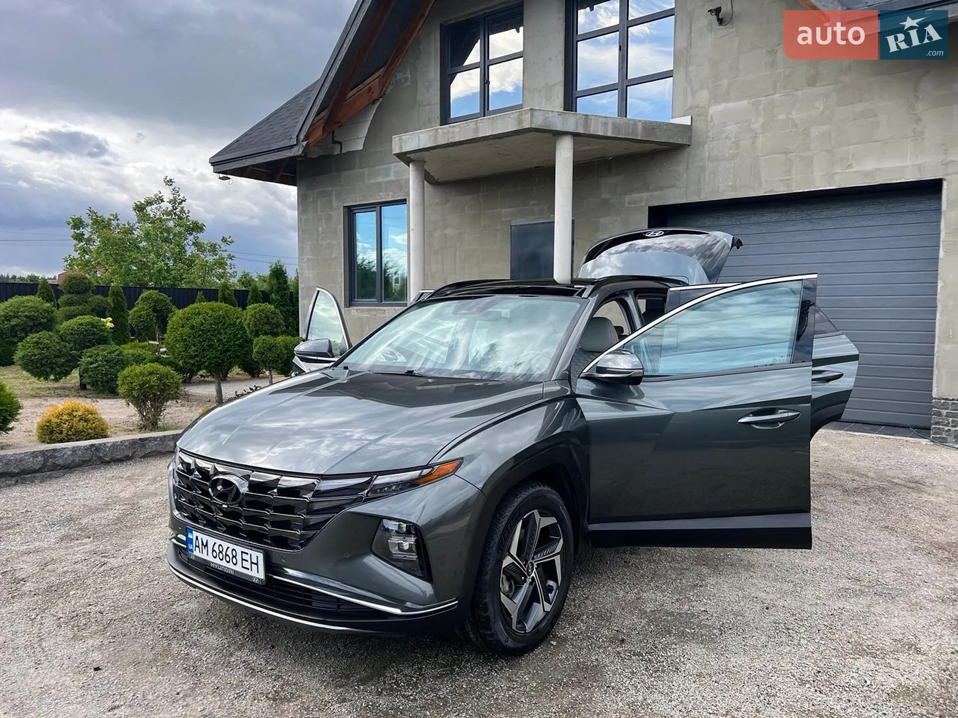 2021 Hyundai Tucson - мініатюра 8