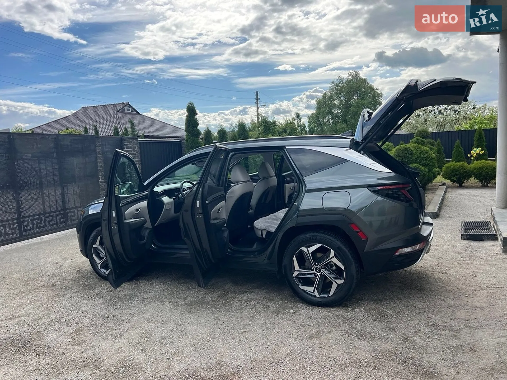 2022 Hyundai Tucson - мініатюра 18